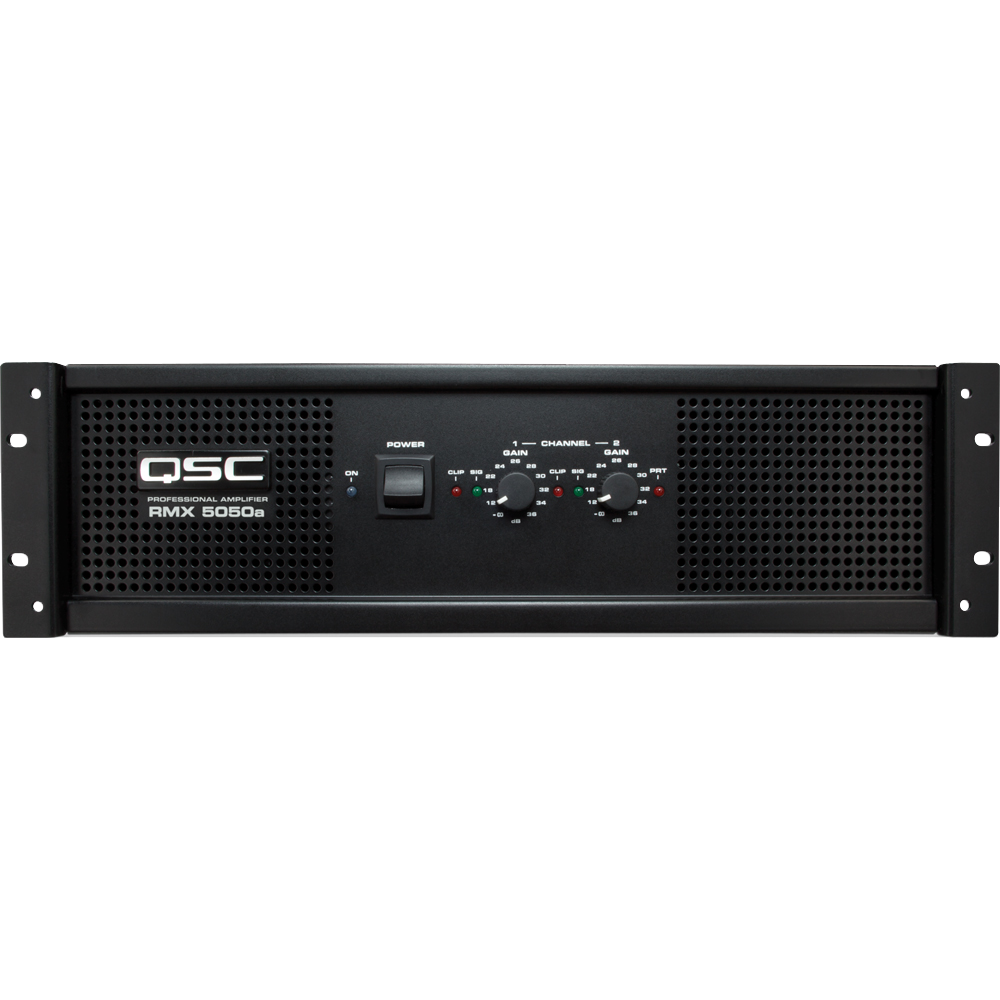 QSC RMX5050a Amplifier