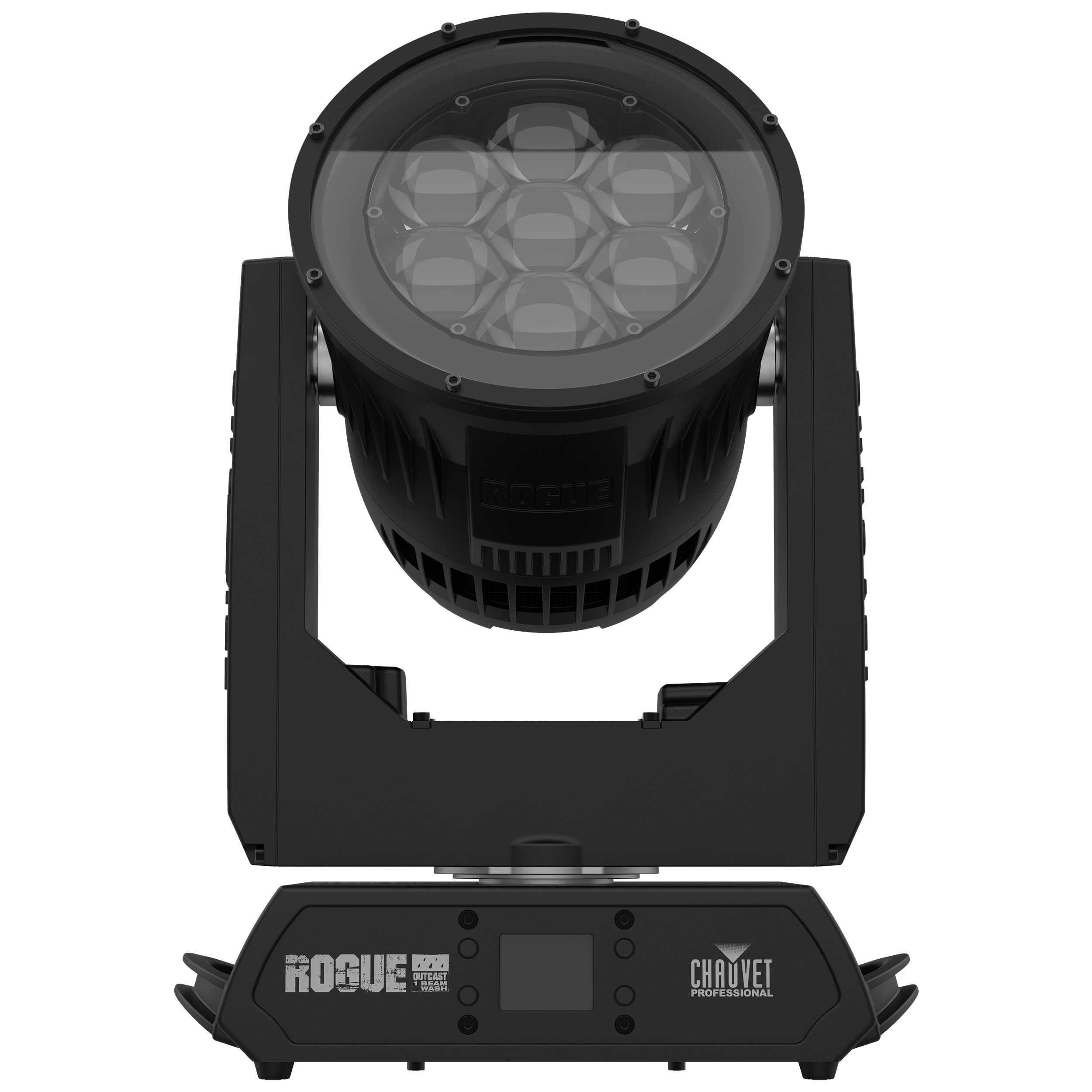 Chauvet Professional Rogue Outcast 1 BeamWash