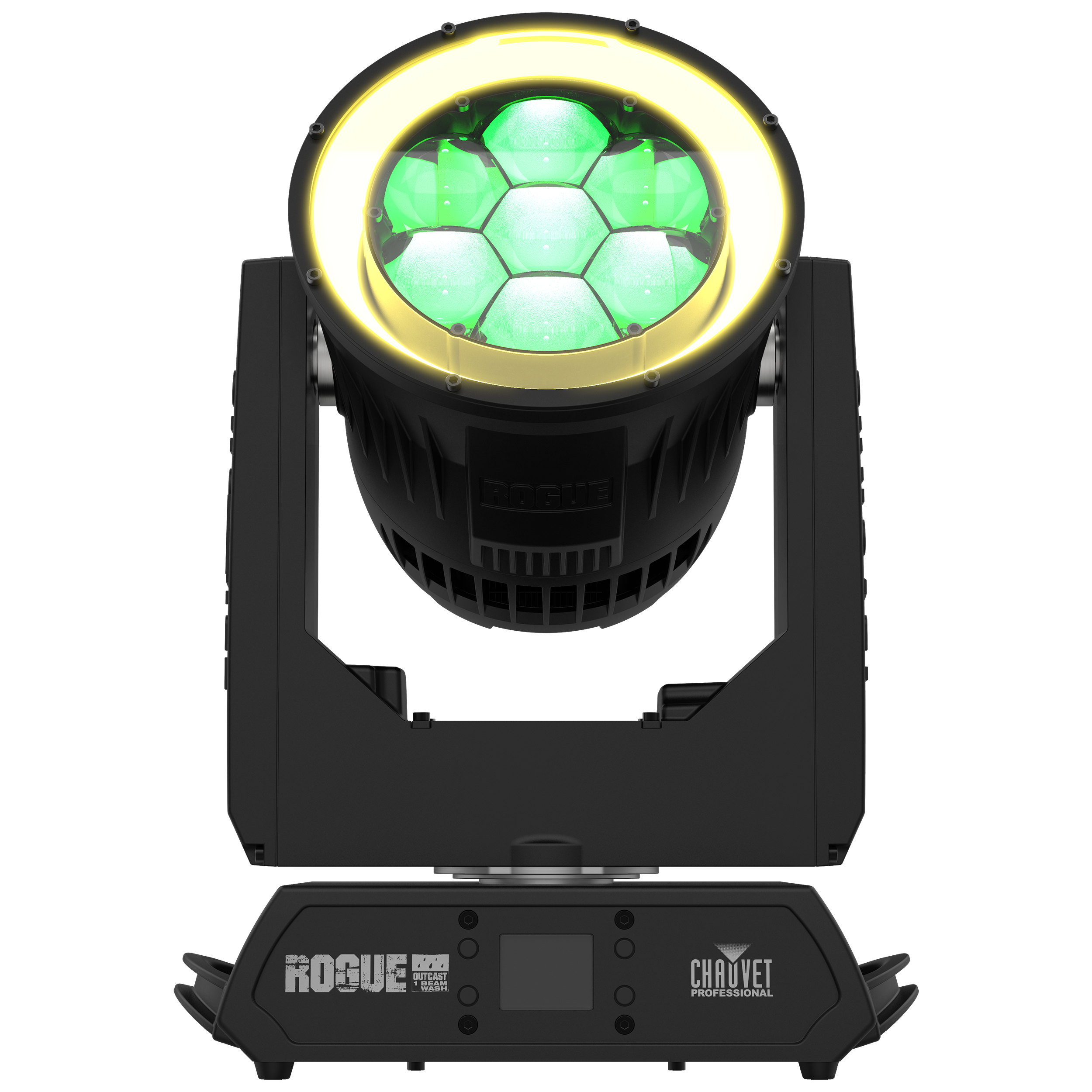 Chauvet Professional Rogue Outcast 1 BeamWash