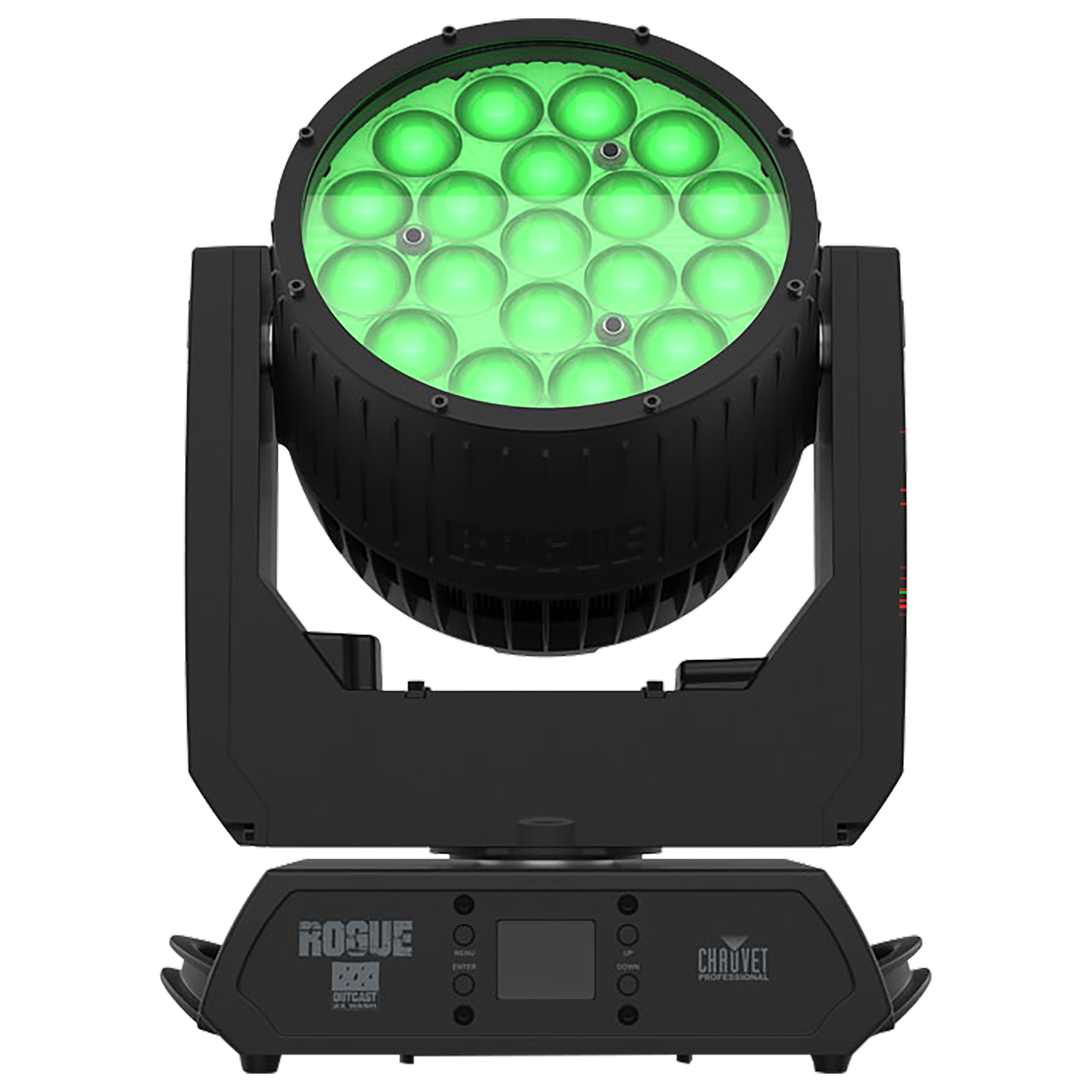 Chauvet Professional Rogue Outcast 2X Wash