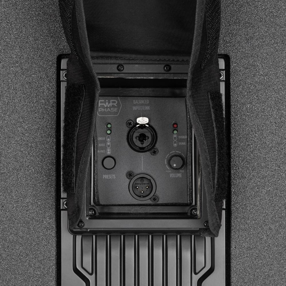 RCF (2) Rain Cover for NX, NXL, & ART 900 Series Amplifiers