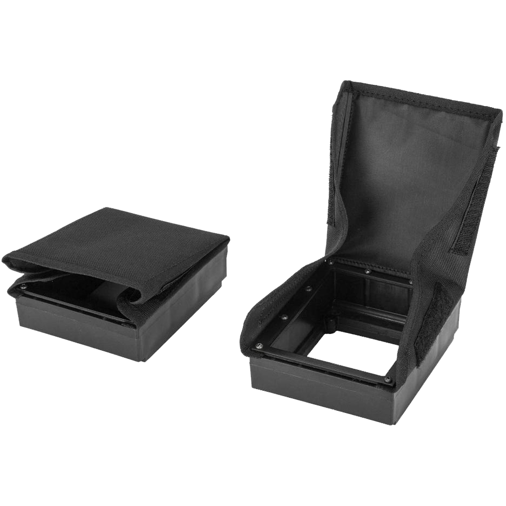 RCF (2) Protective Rain Covers for ART 900s, NX 900s, NXL 24/44, NXW 44, NX 912/915-SMA, KX 32/45-A (REPLACES: RP 001)