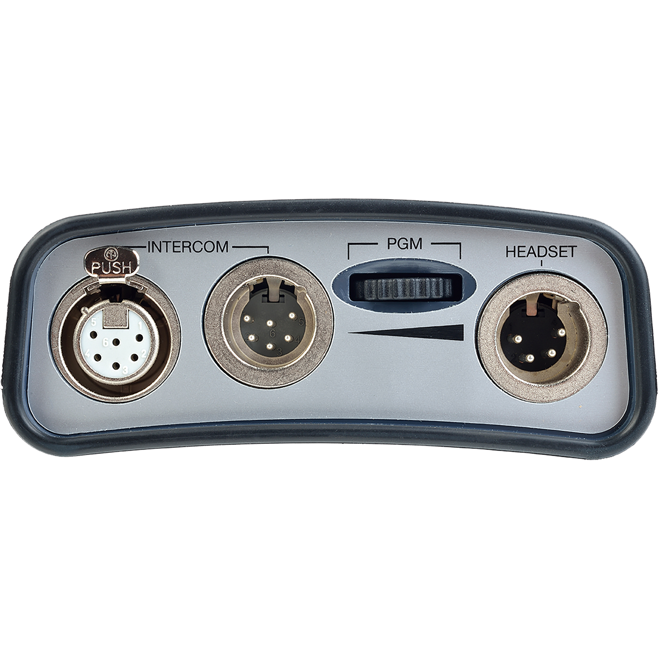Clear-Com Encore 2 Channel Beltpack with Program Audio