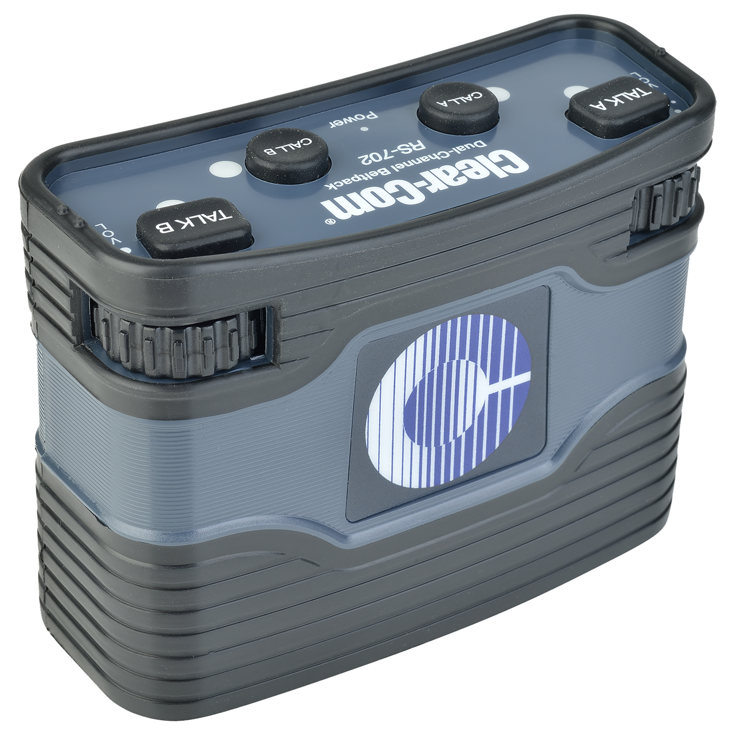 Clear-Com Encore 2 Channel Beltpack with Program Audio