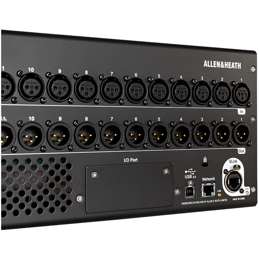 Allen & Heath SQ Rack