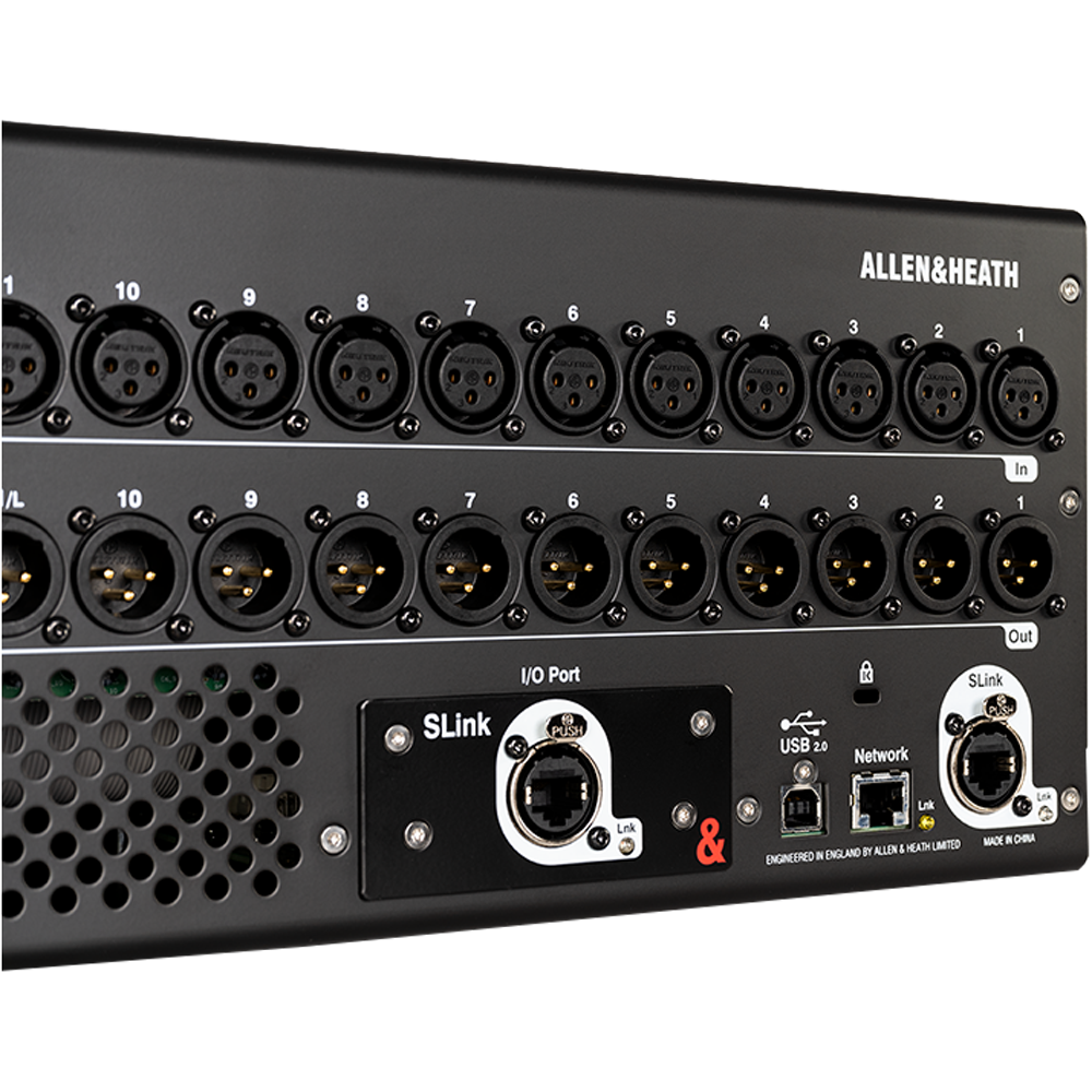 Allen & Heath SQ Rack