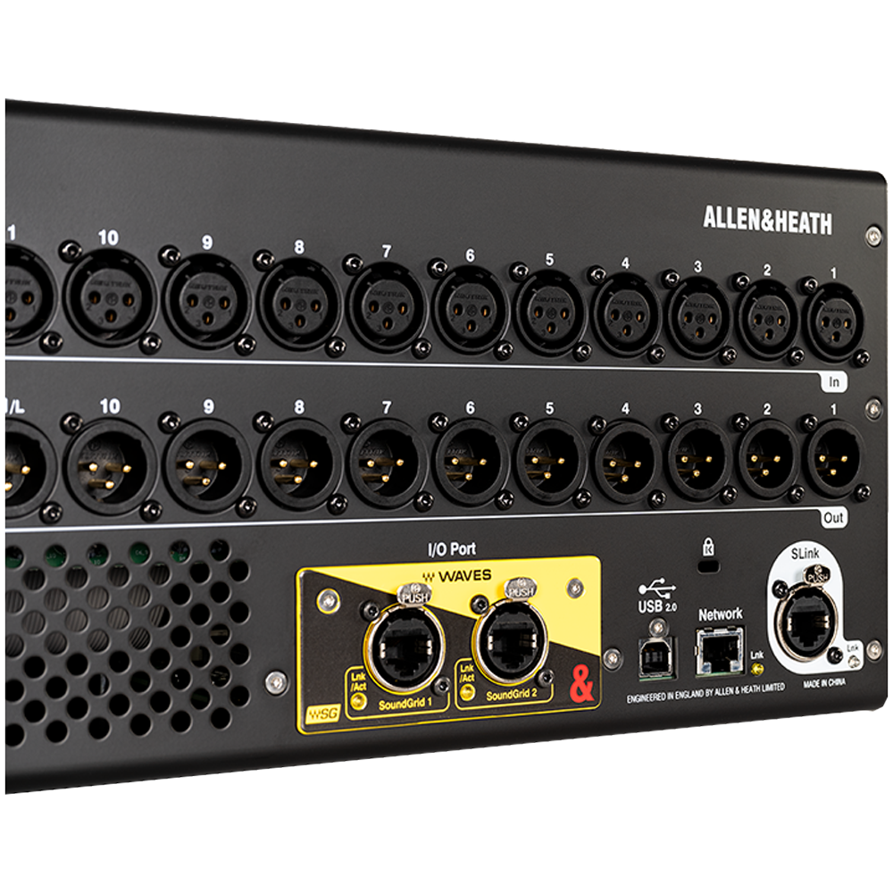 Allen & Heath SQ Rack