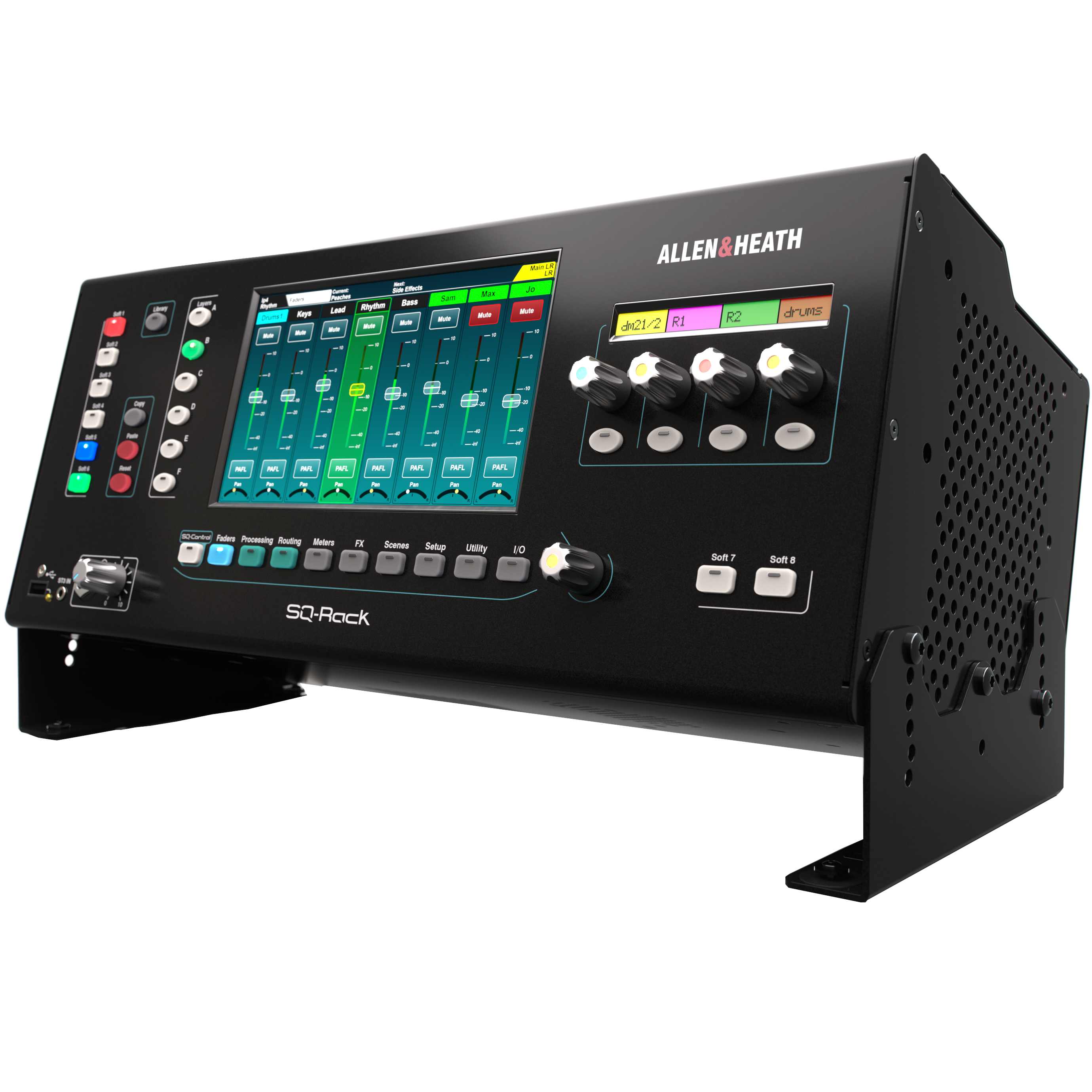 Allen & Heath SQ Rack