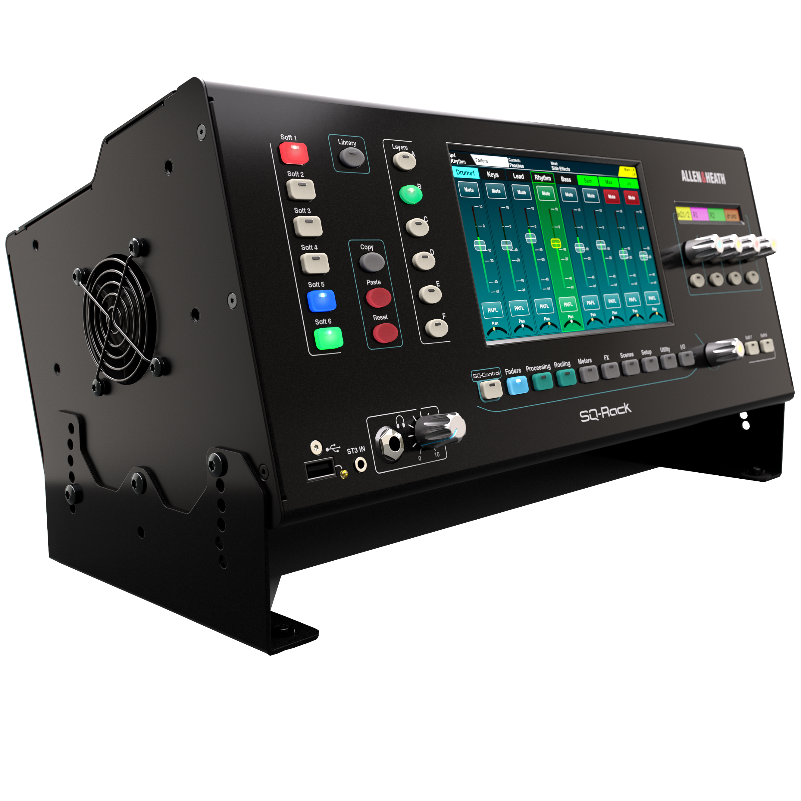 Allen & Heath SQ Rack