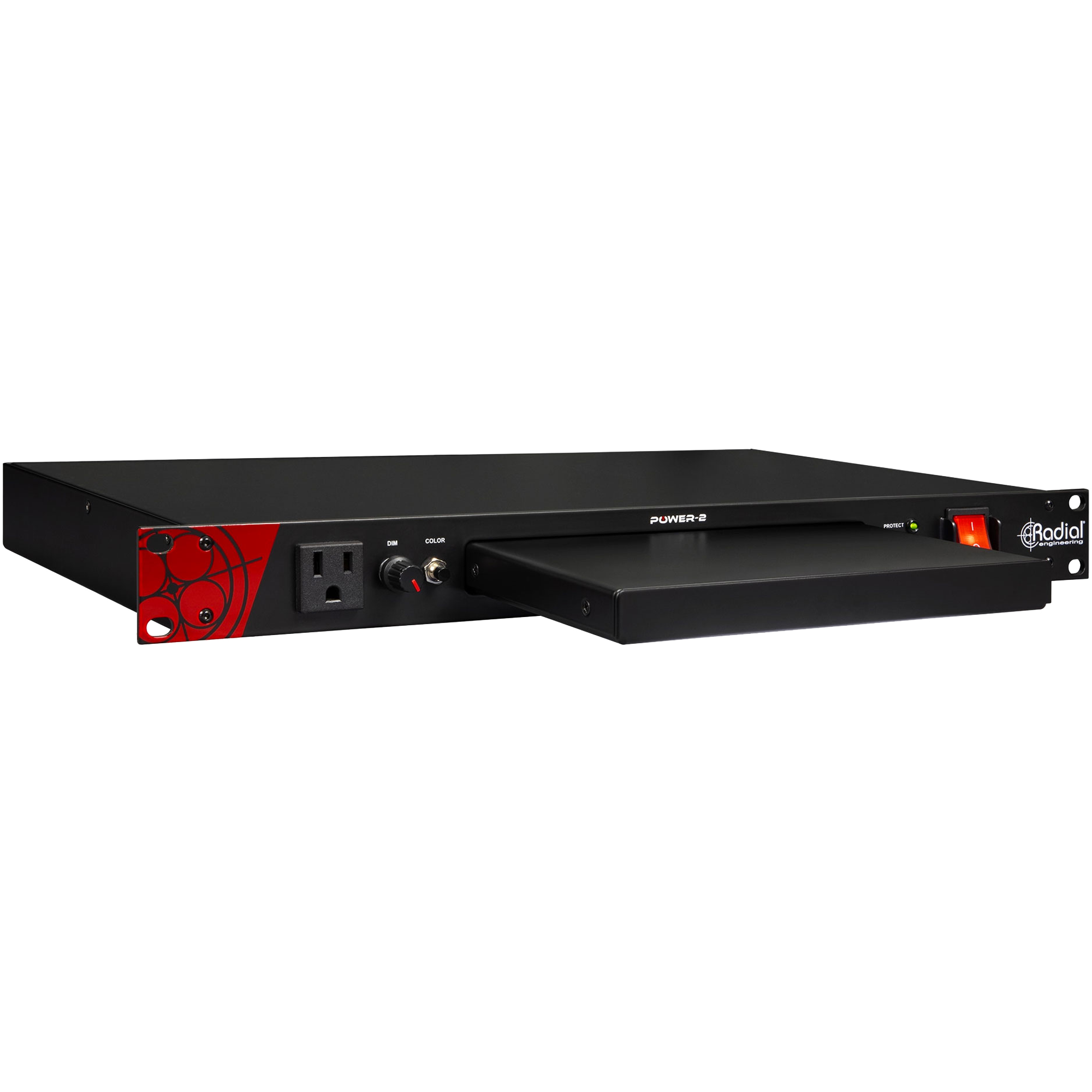 Radial Power-2 Surge Suppressor & Power Conditioner