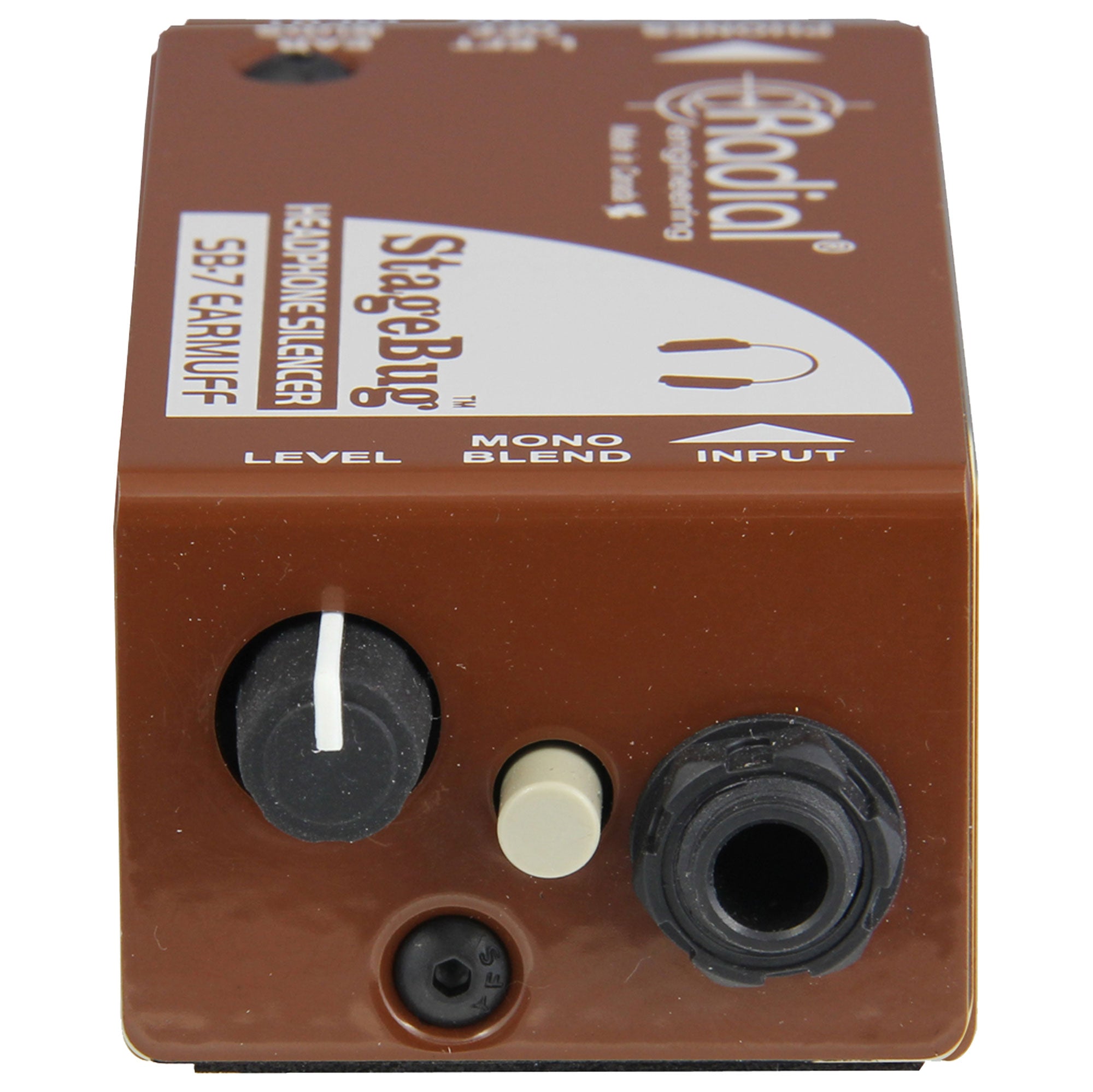 Radial Stagebug SB-7 Earmuff Headphone Silencer