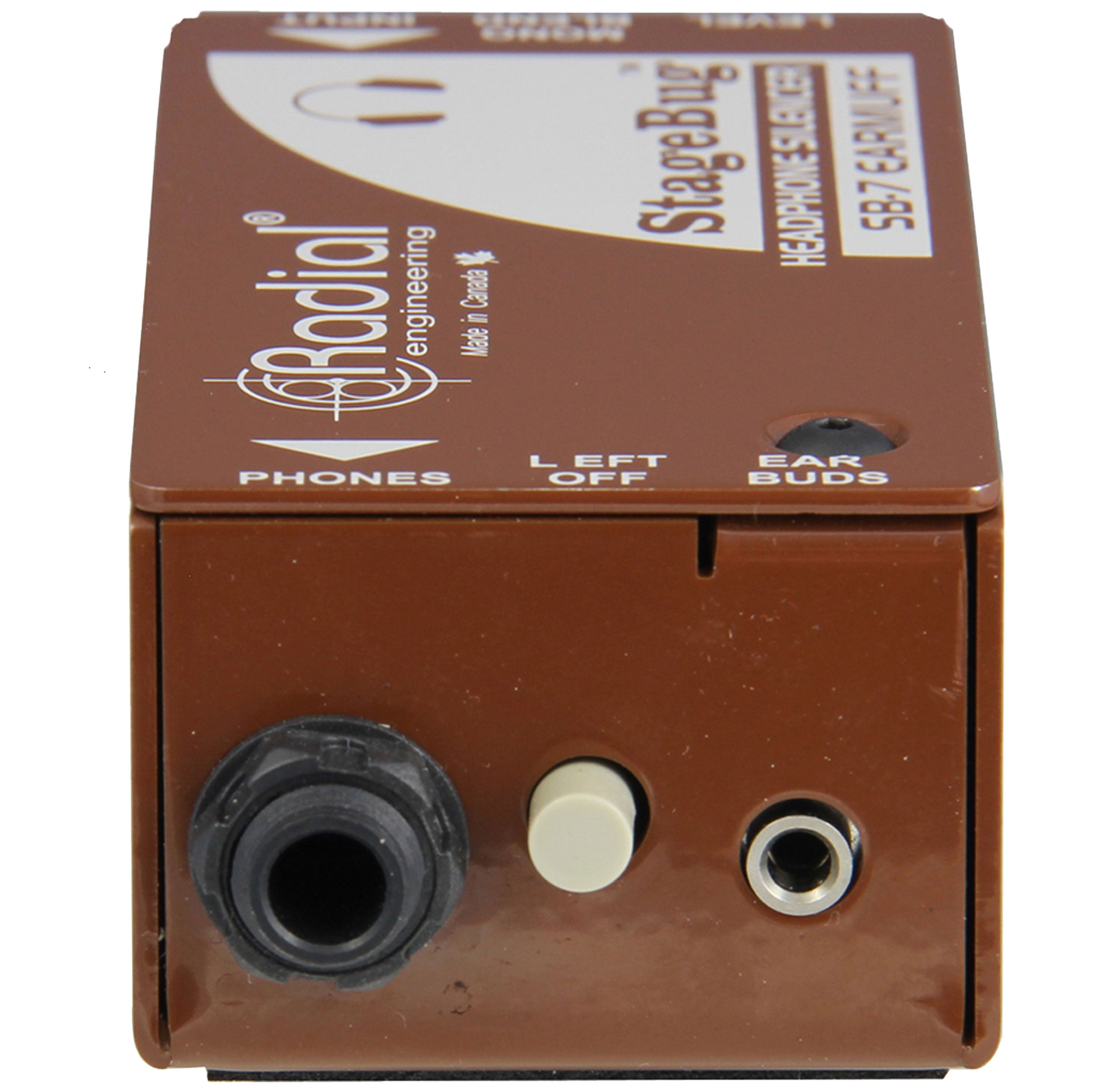 Radial Stagebug SB-7 Earmuff Headphone Silencer