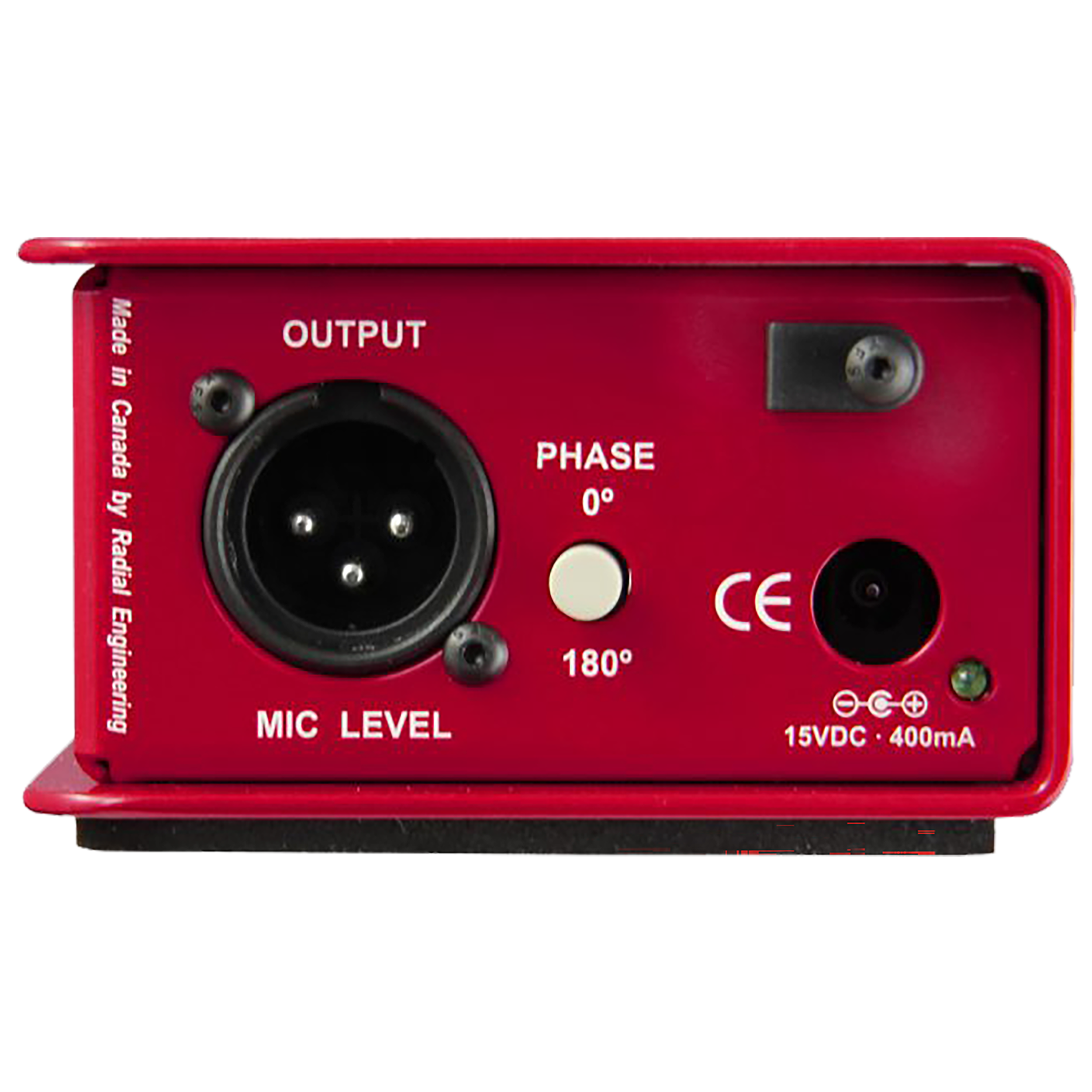 Radial JDX-48 Amplifier Direct Box