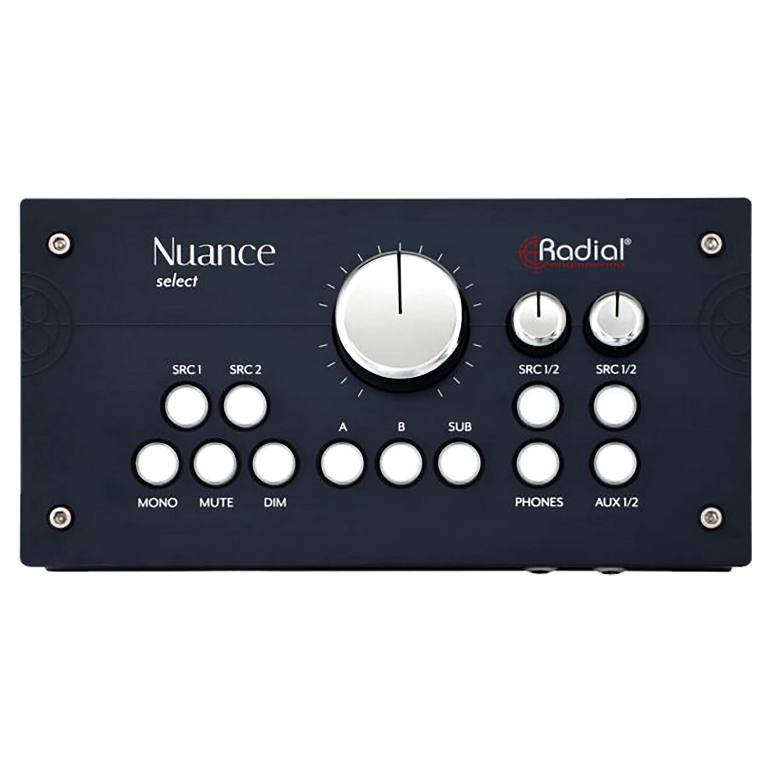 Radial Nuance Select Studio Monitor Controller