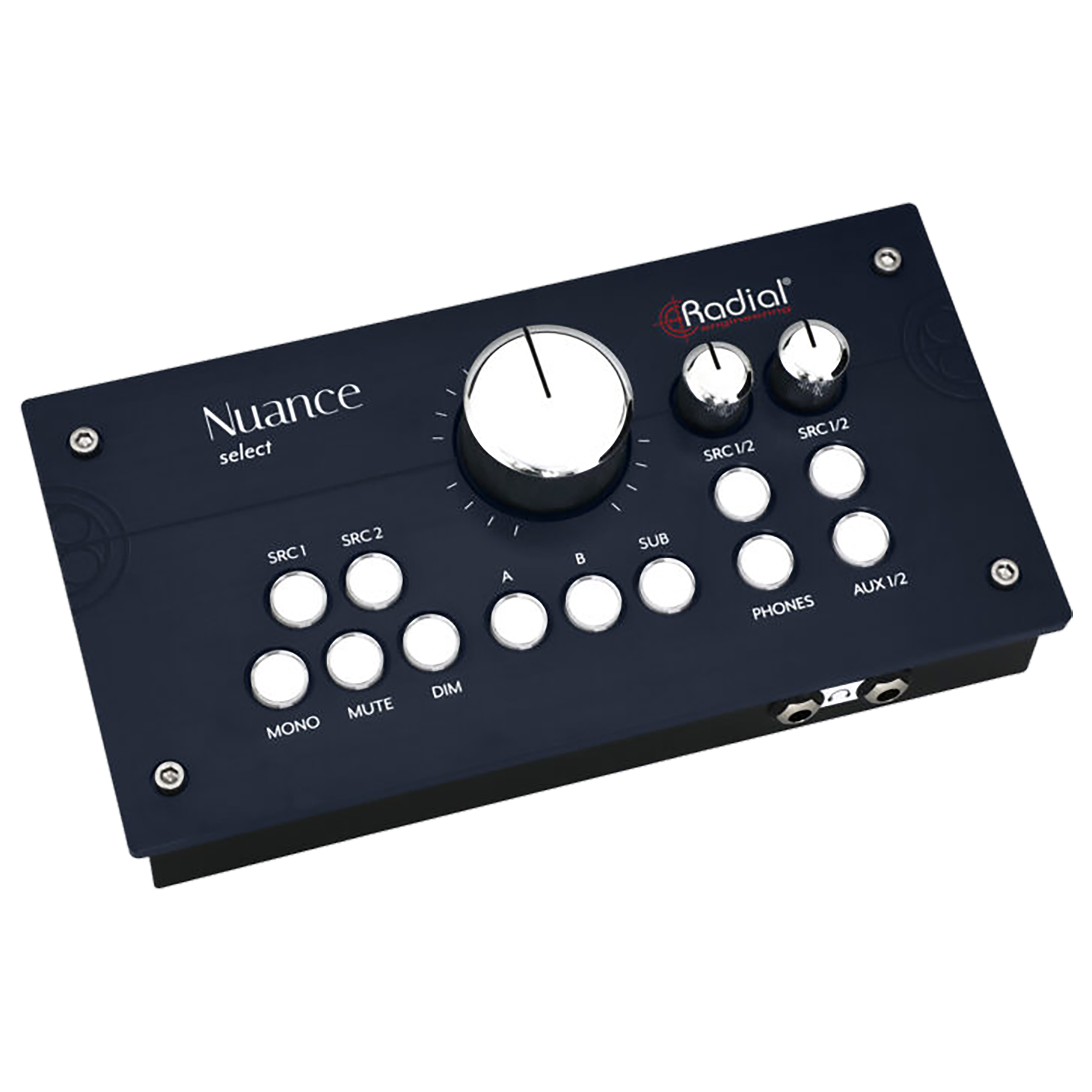 Radial Nuance Select Studio Monitor Controller