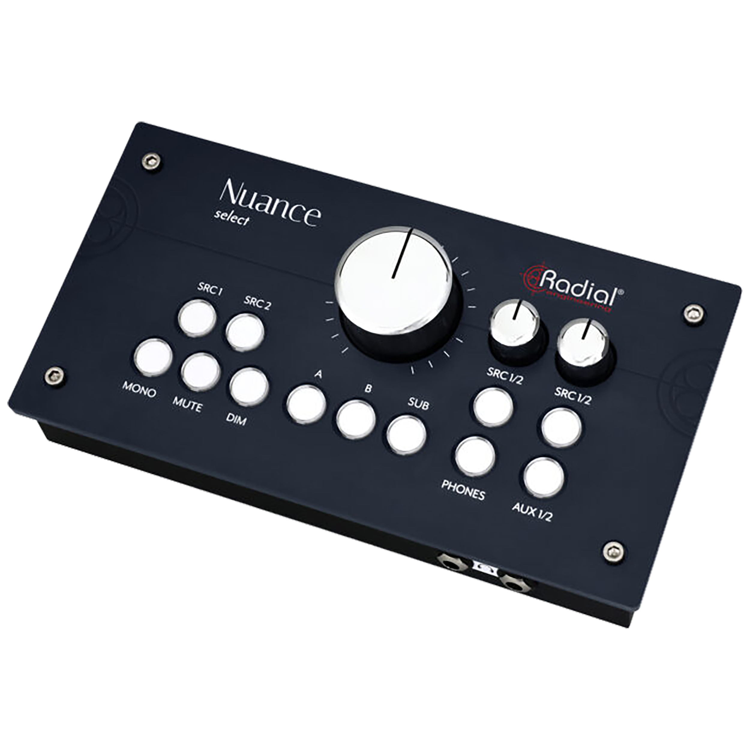 Radial Nuance Select Studio Monitor Controller