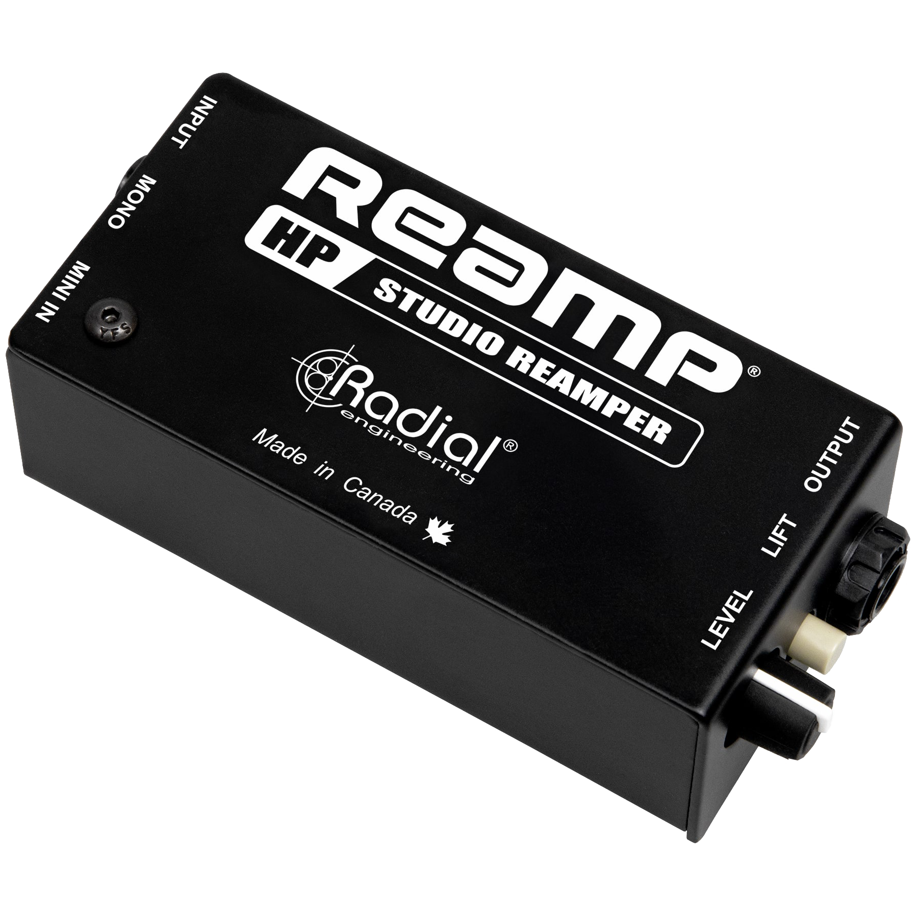 Radial Reamp HP Compact Reamper