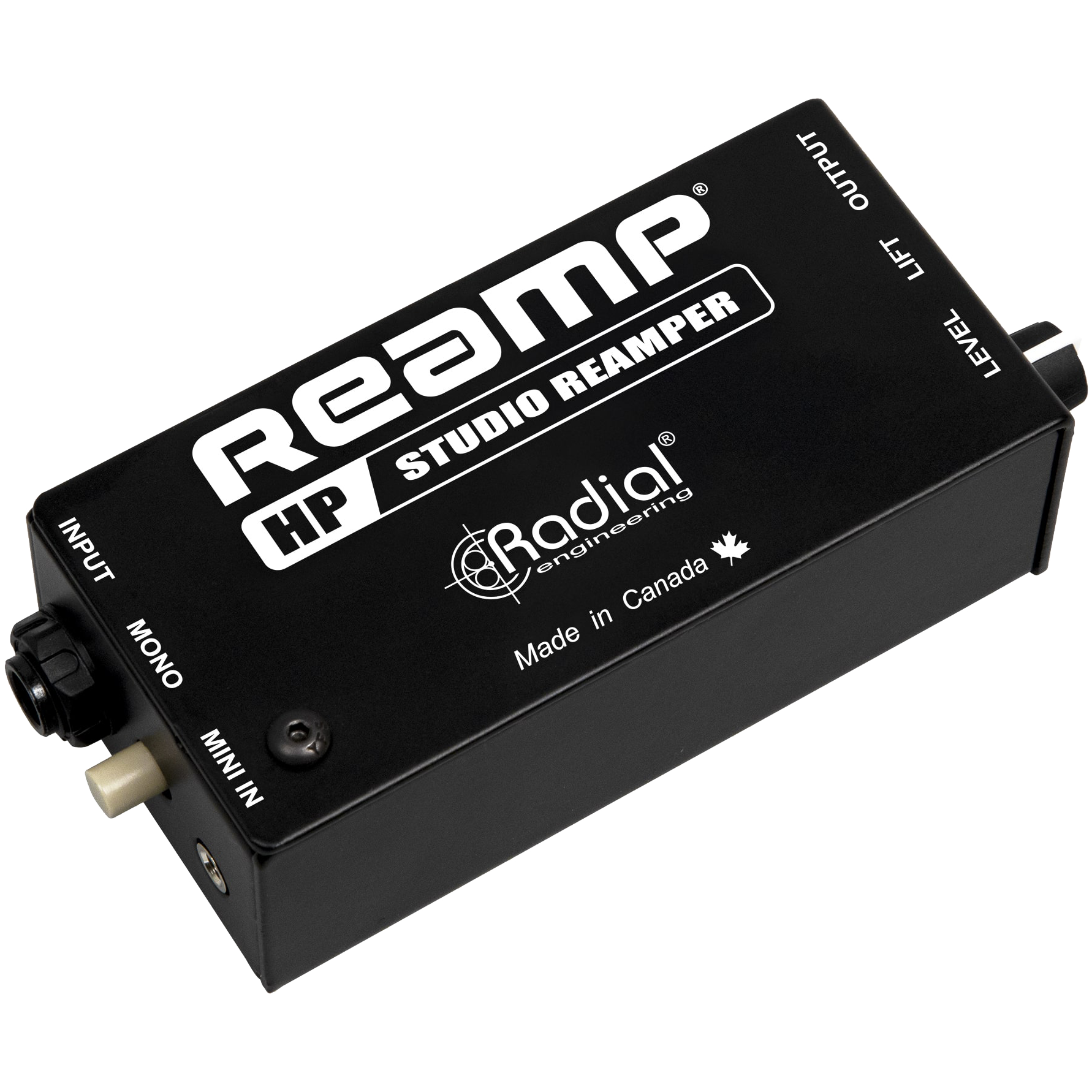 Radial Reamp HP Compact Reamper