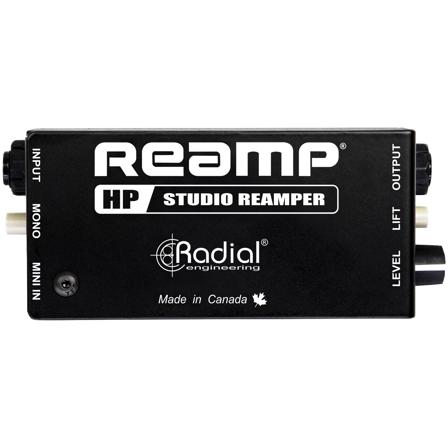 Radial Reamp HP Compact Reamper