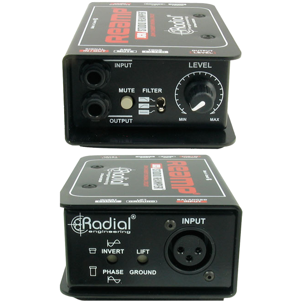 Radial JCR Studio Reamper