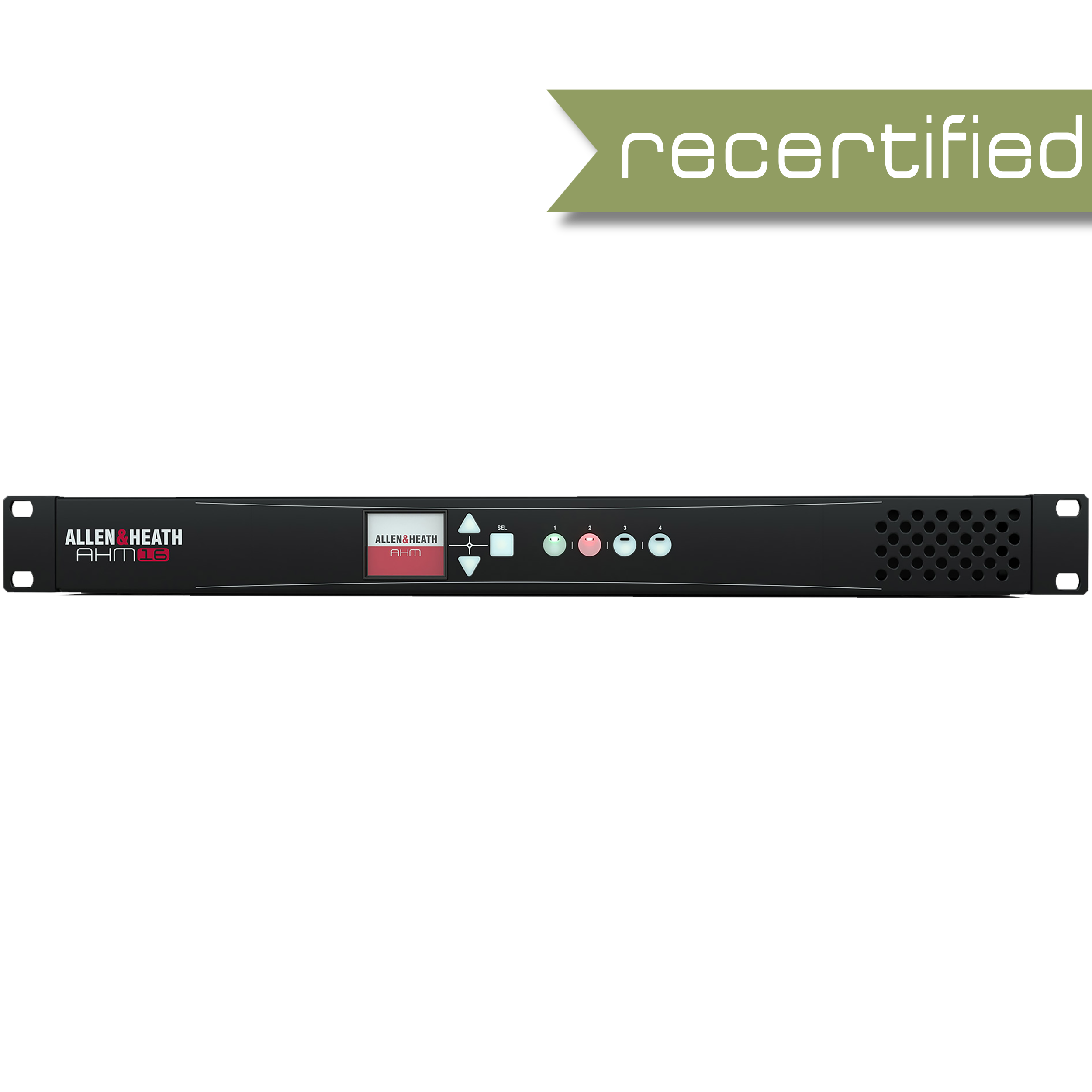 Allen & Heath AHM-16 Processor