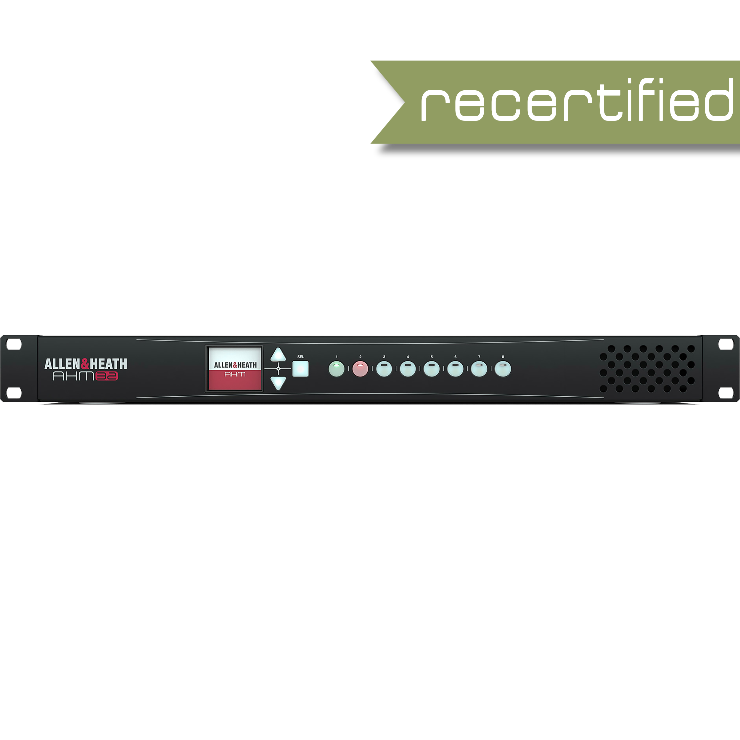 Allen & Heath AHM-32 Processor