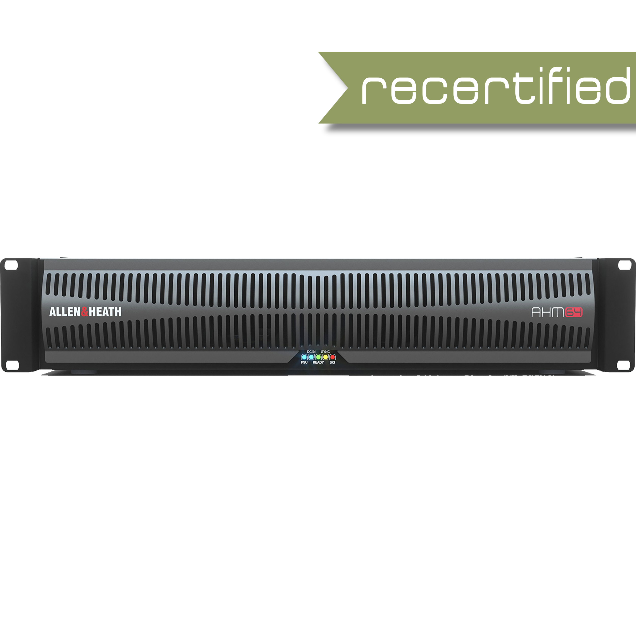 Allen & Heath AHM-64 Processor