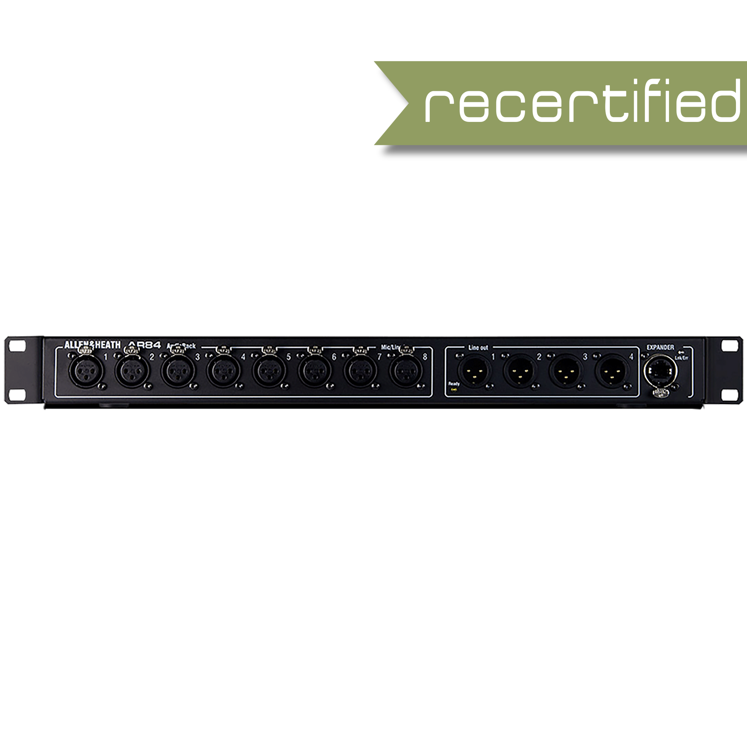 Allen & Heath AR84 Expander