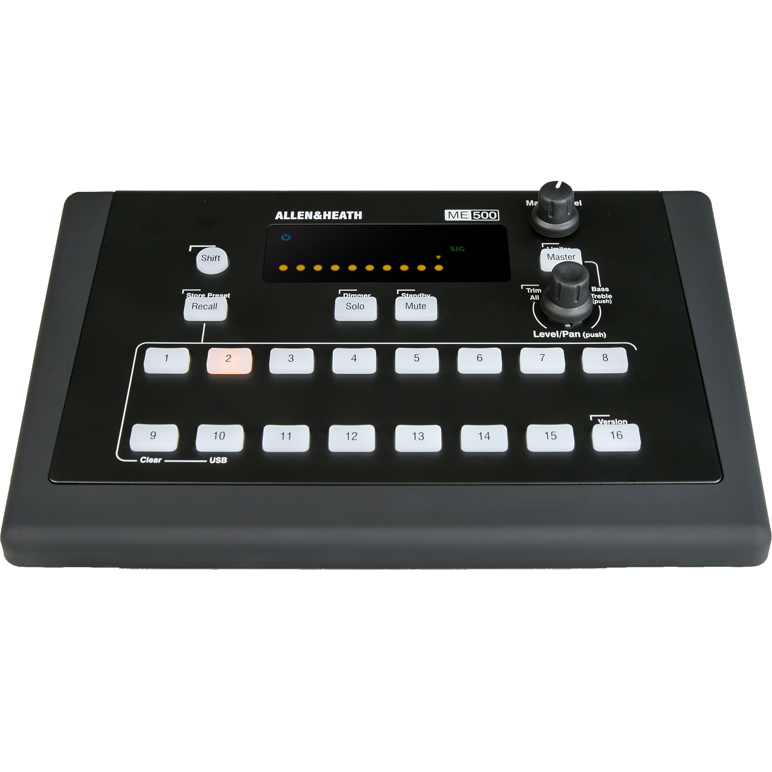 Allen & Heath ME-500