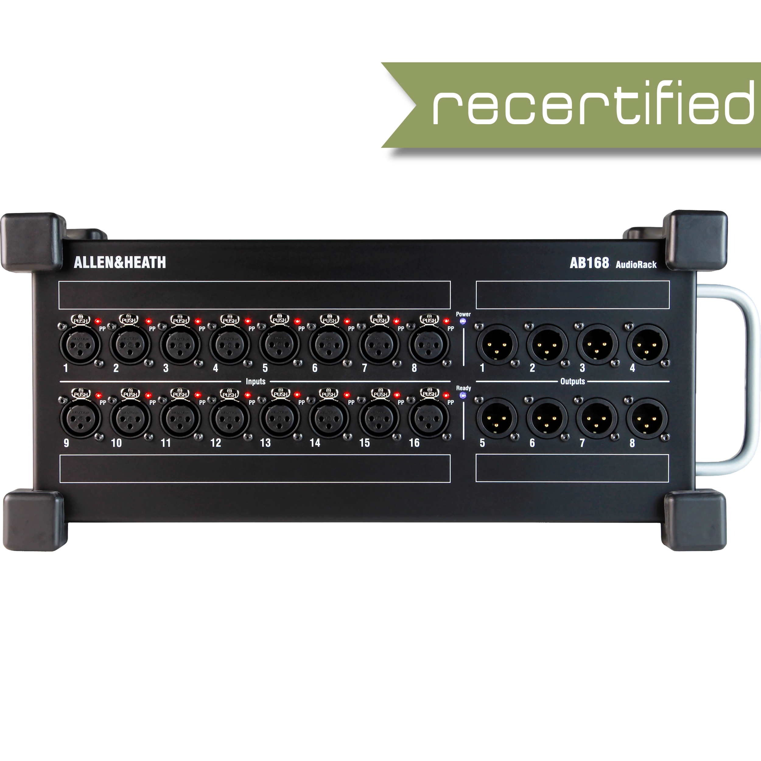 Allen & Heath AB168 Stagebox