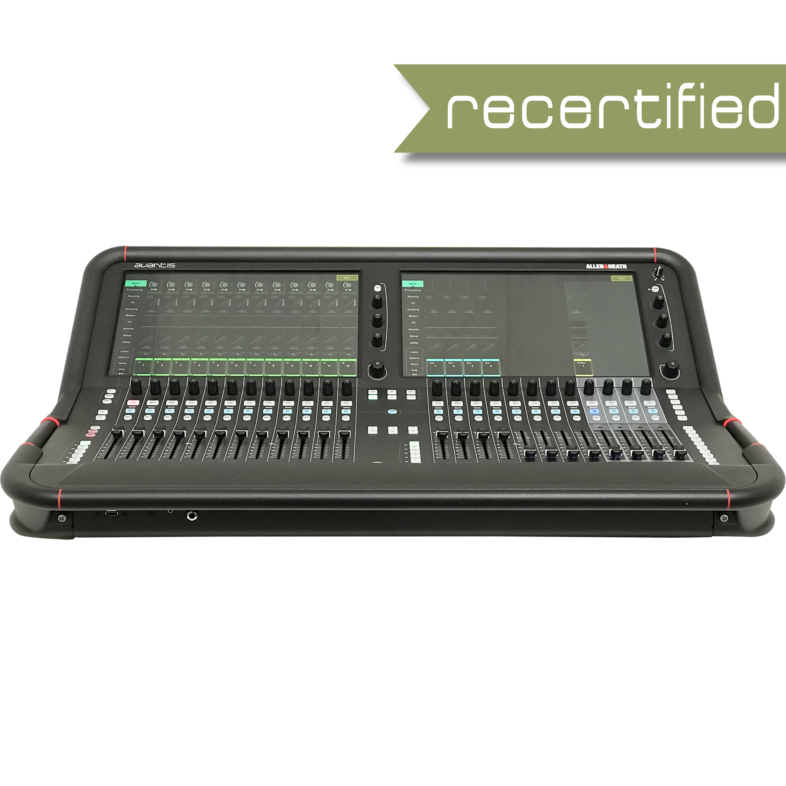 Allen & Heath Avantis Mixer