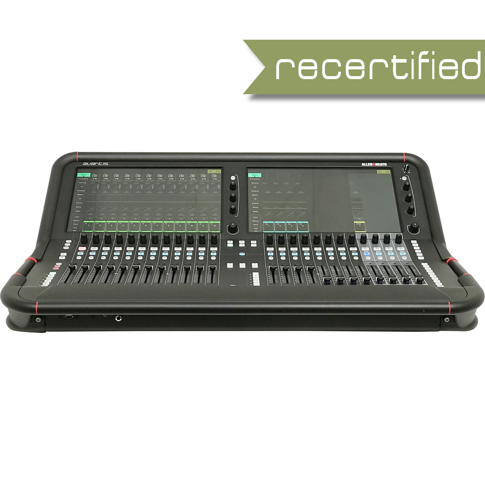 Allen & Heath Avantis Mixer