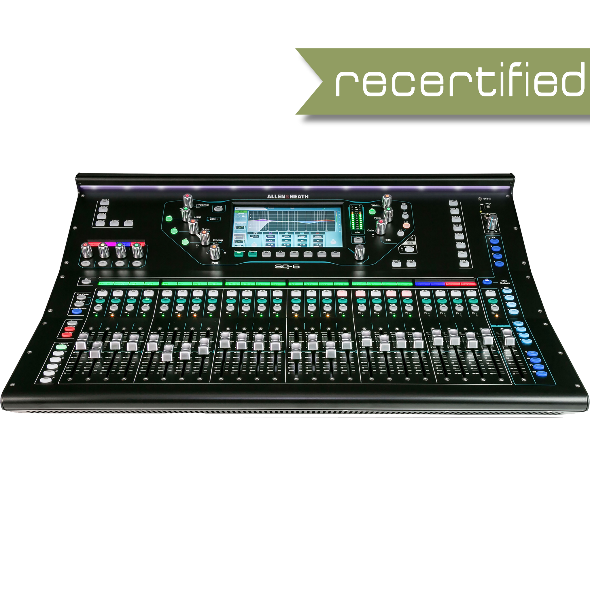 Allen & Heath SQ-6 Mixer