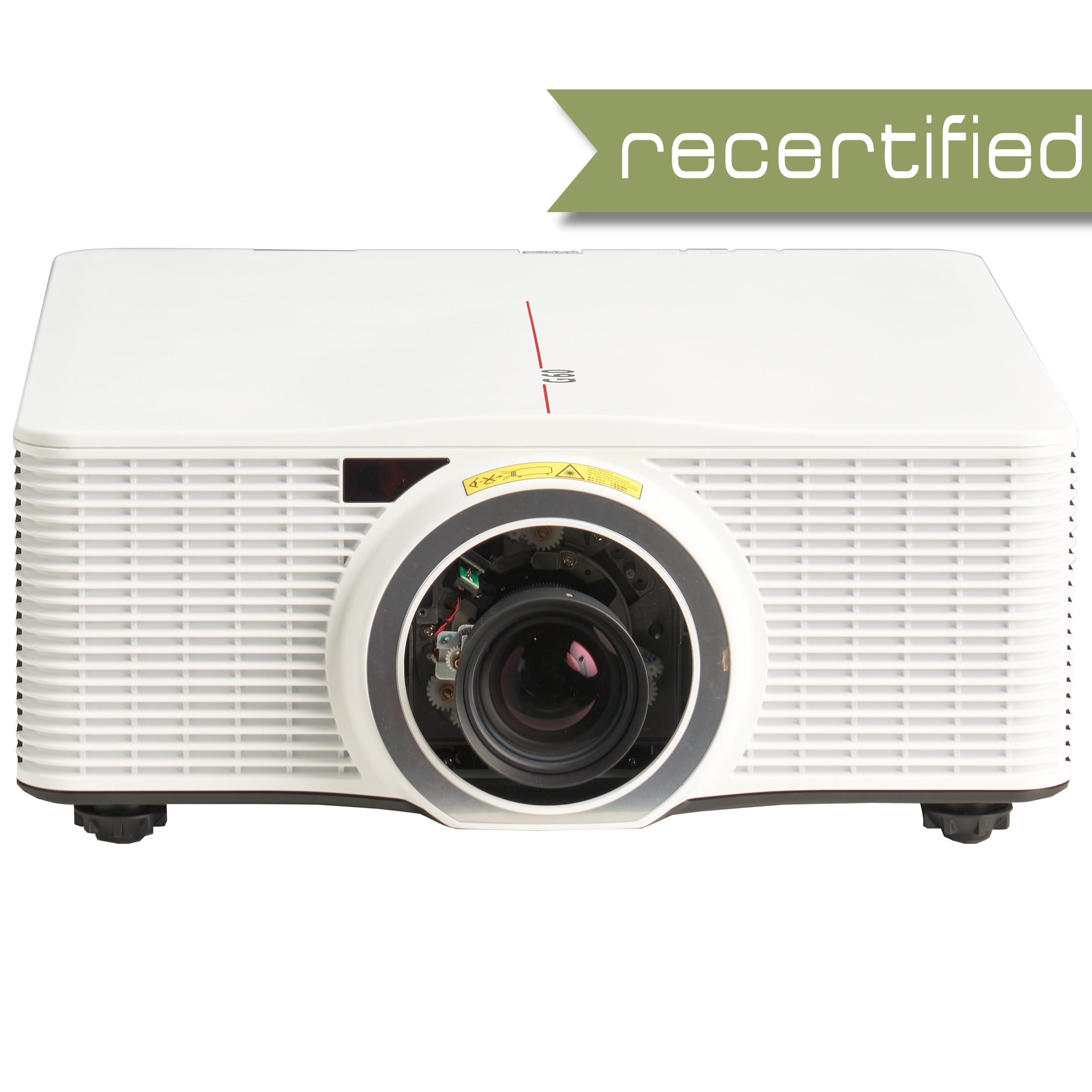 Barco G60-W7 Projector with 1.22-1.53 Lens