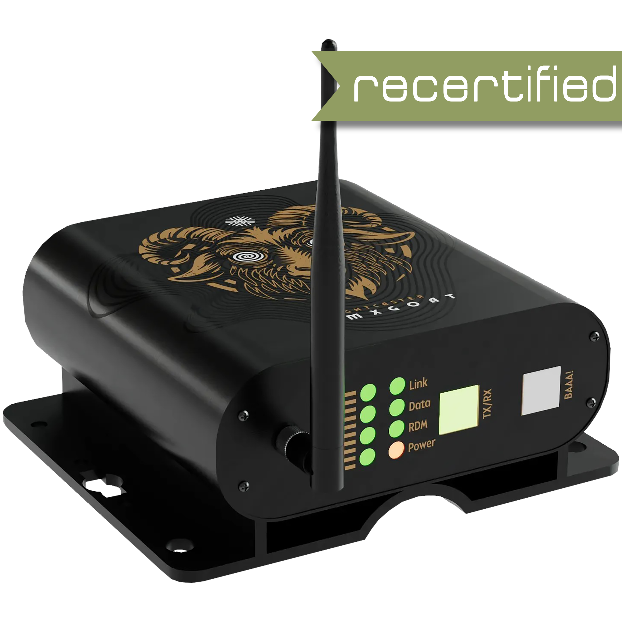 Blizzard Lightcaster CRMX GOAT Transceiver