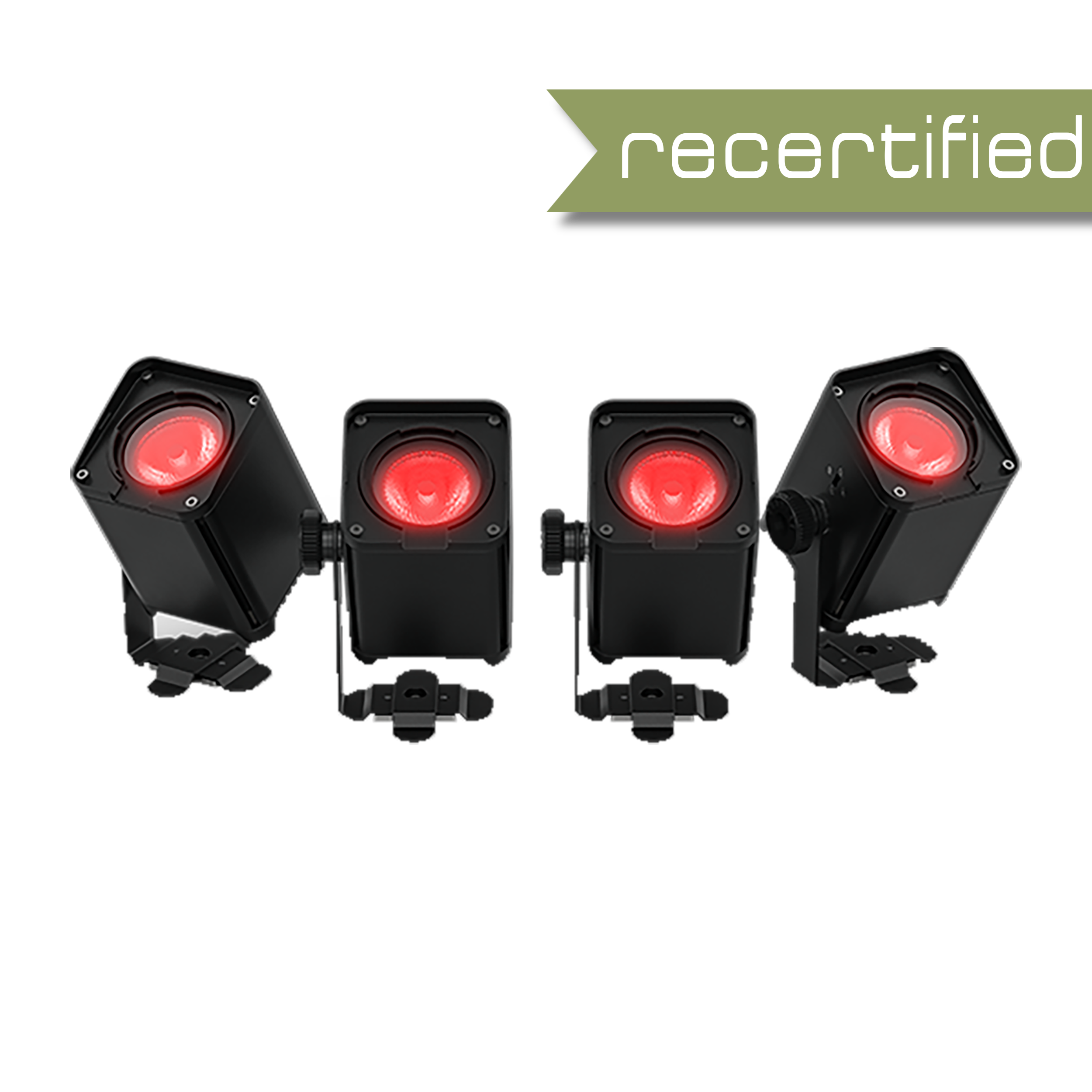 Chauvet DJ Freedom H1IP ILS X4