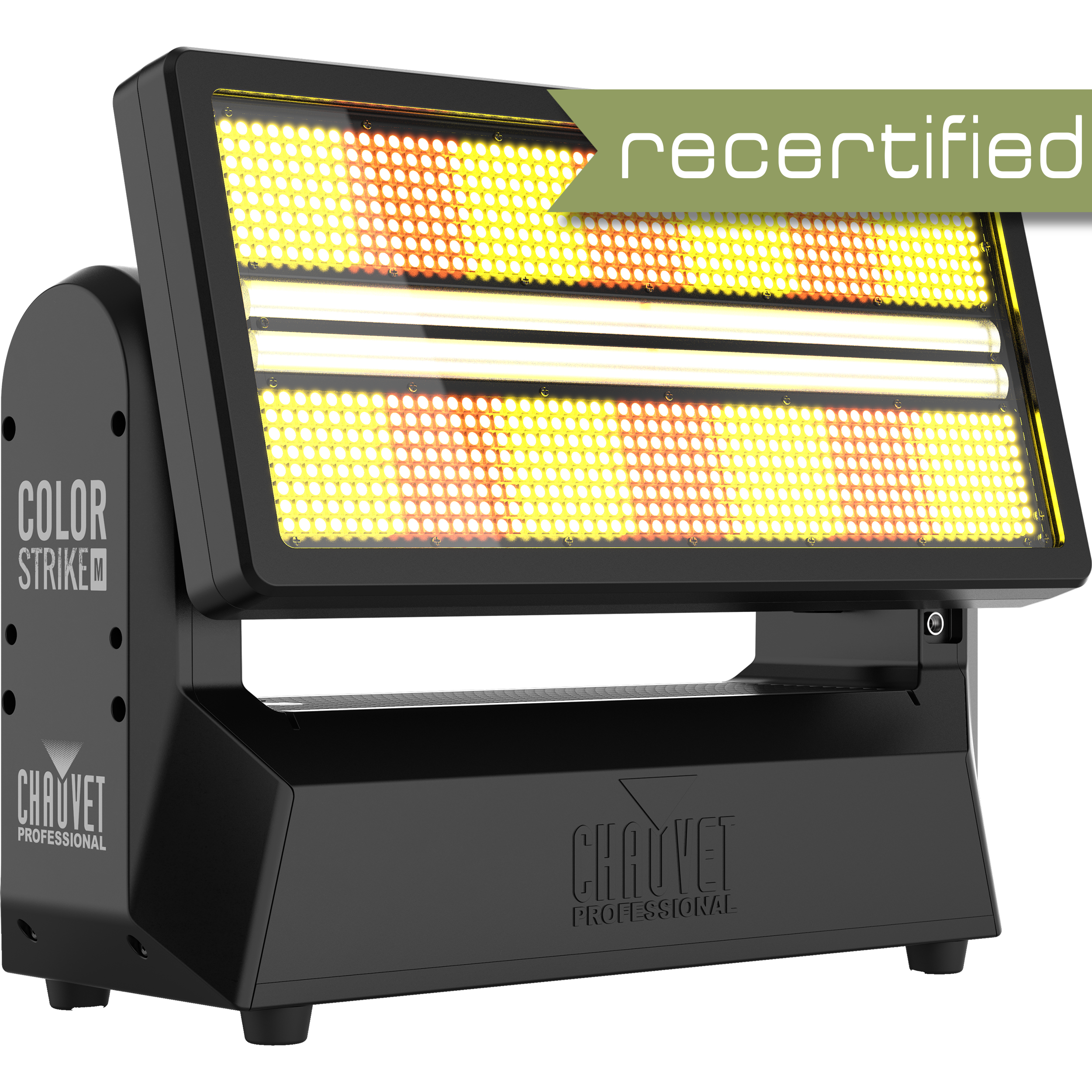 Chauvet Pro COLOR Strike M Strobe and Blinder