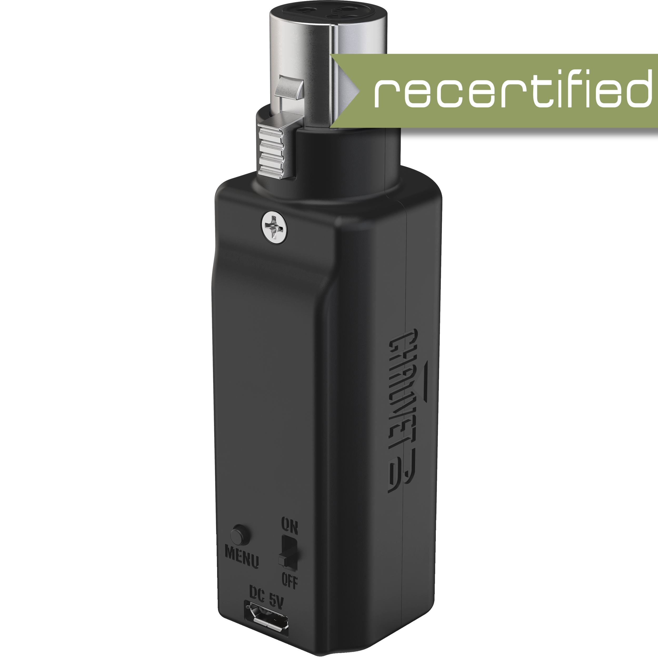 Chauvet D-Fi XLR RX