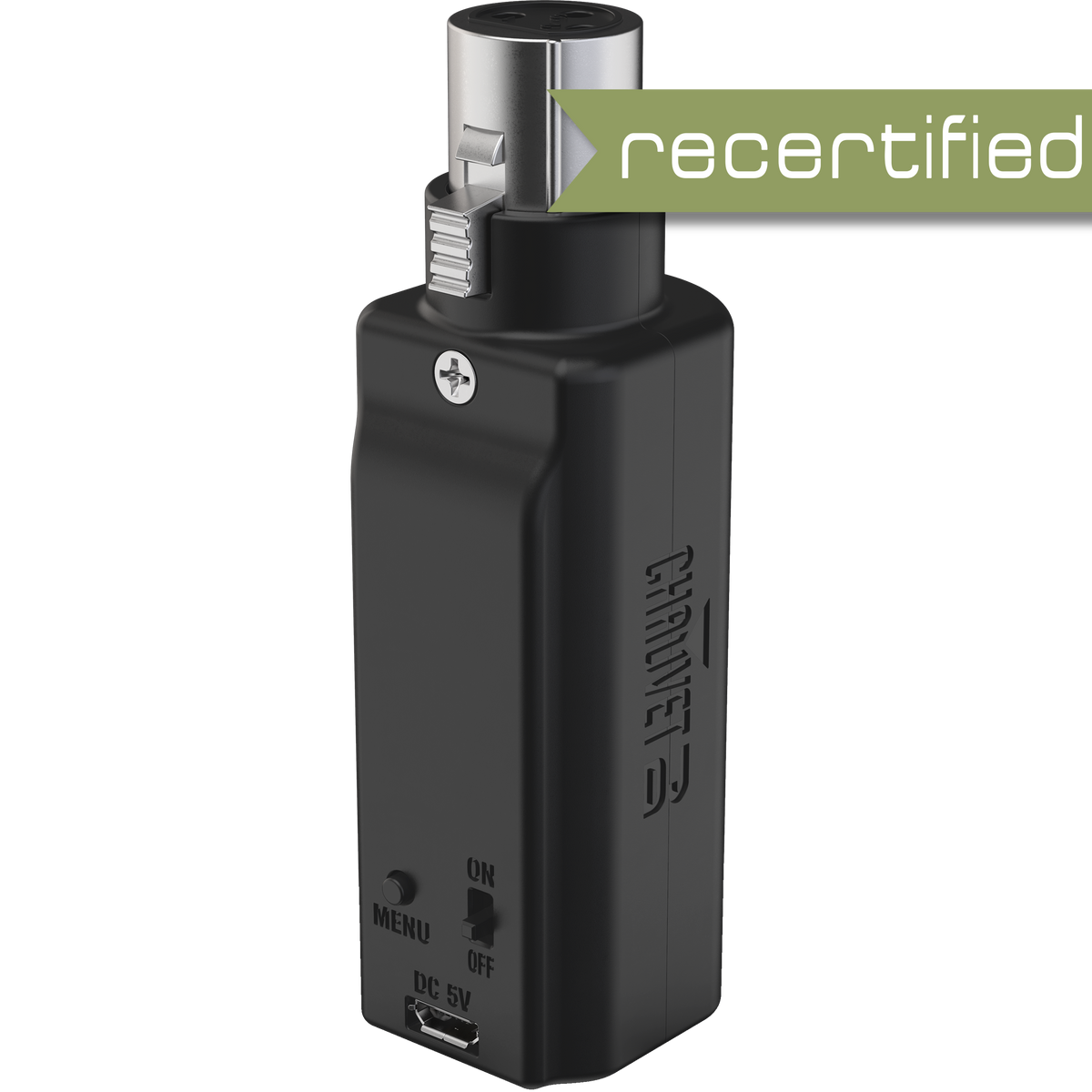 Chauvet D-Fi XLR RX