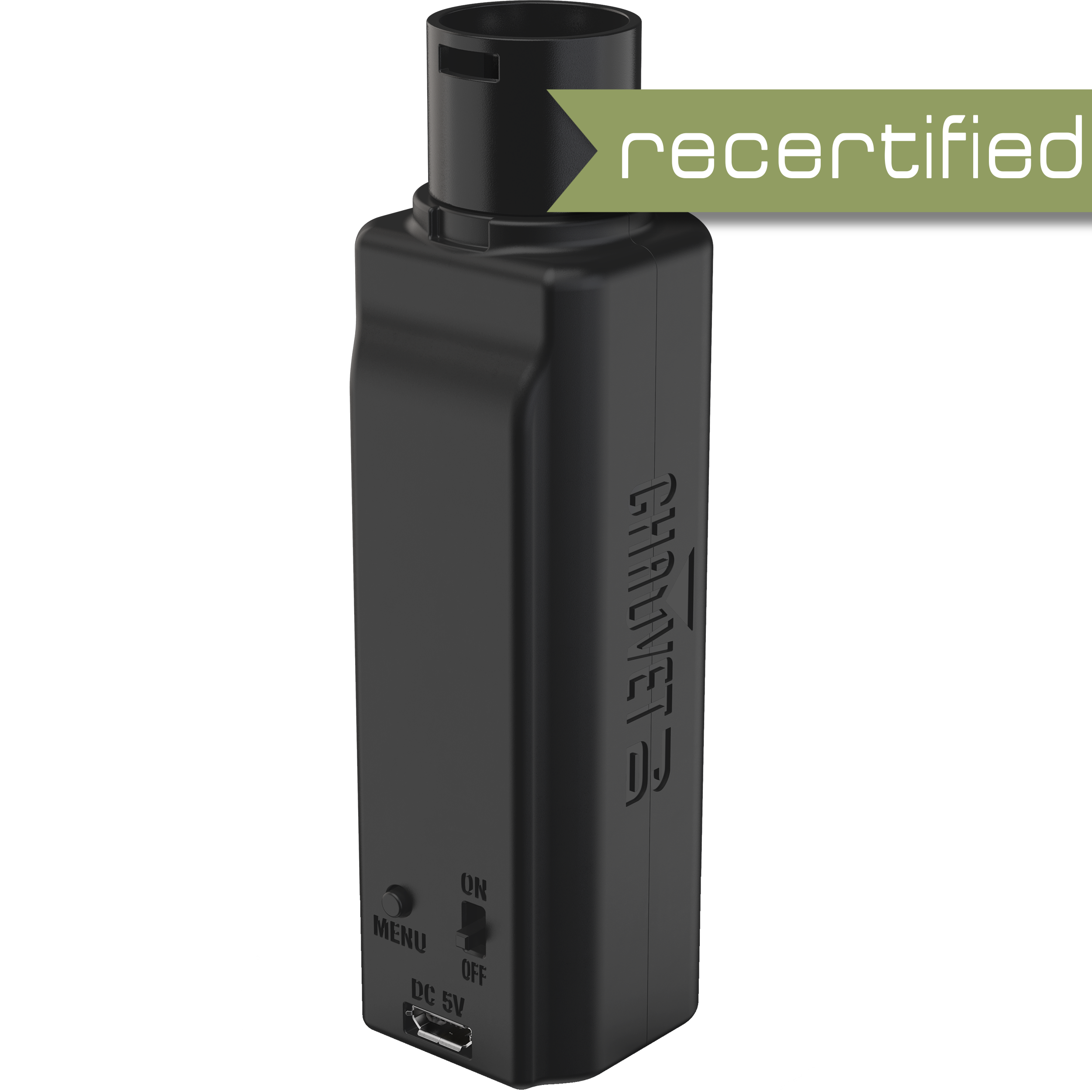 Chauvet D-Fi XLR TX Wireless DMX Transmitter