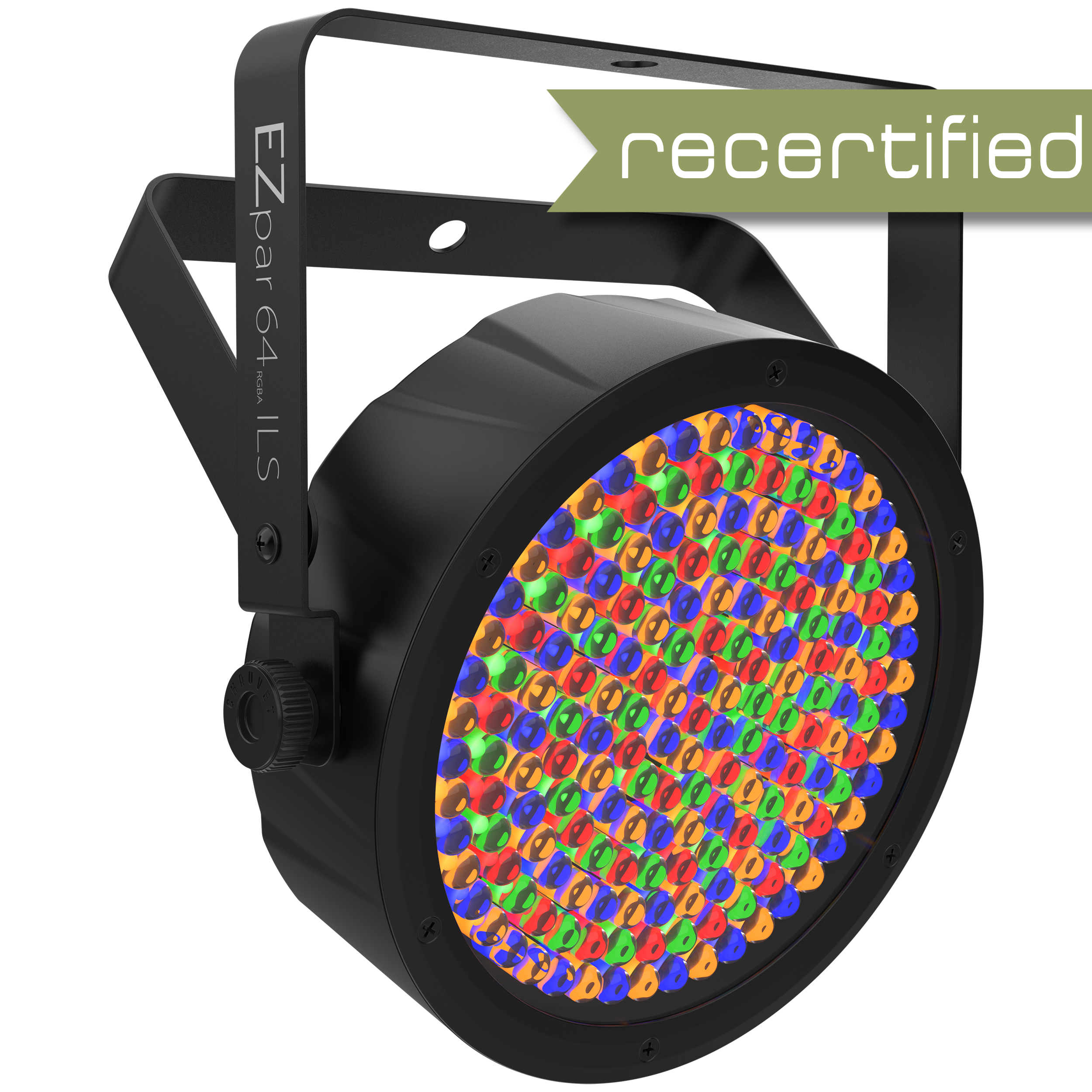 Chauvet DJ EZpar 64 RGBA ILS Wash