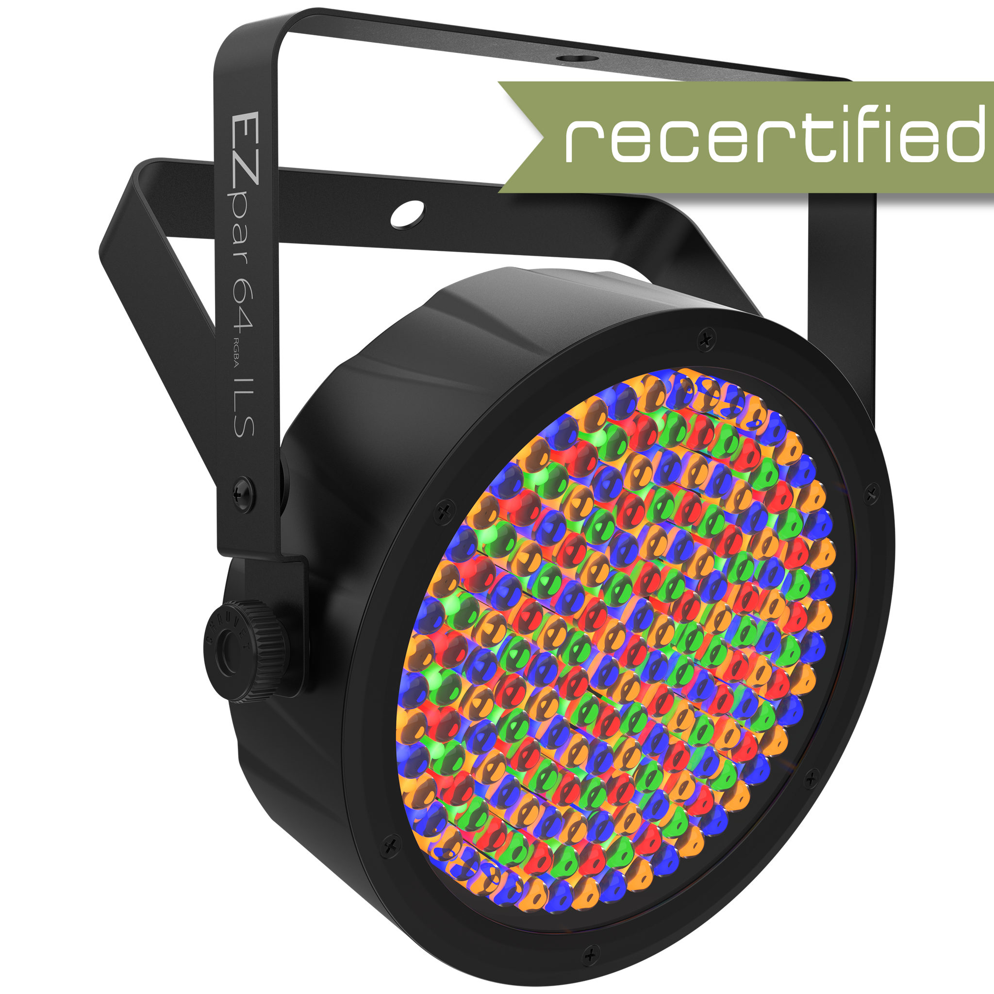 Chauvet DJ EZpar 64 RGBA ILS Wash