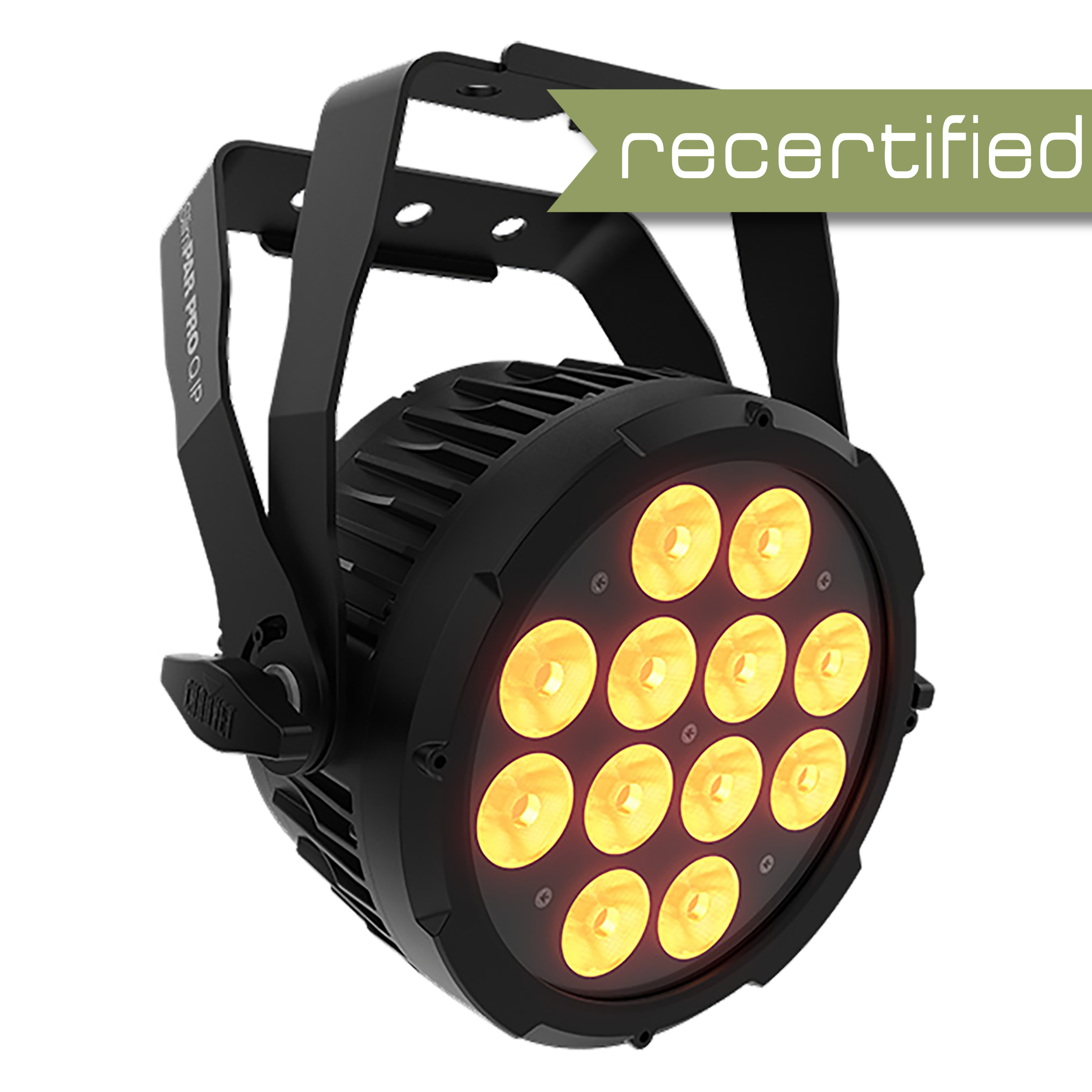 Chauvet DJ SlimPAR Pro Q IP Wash
