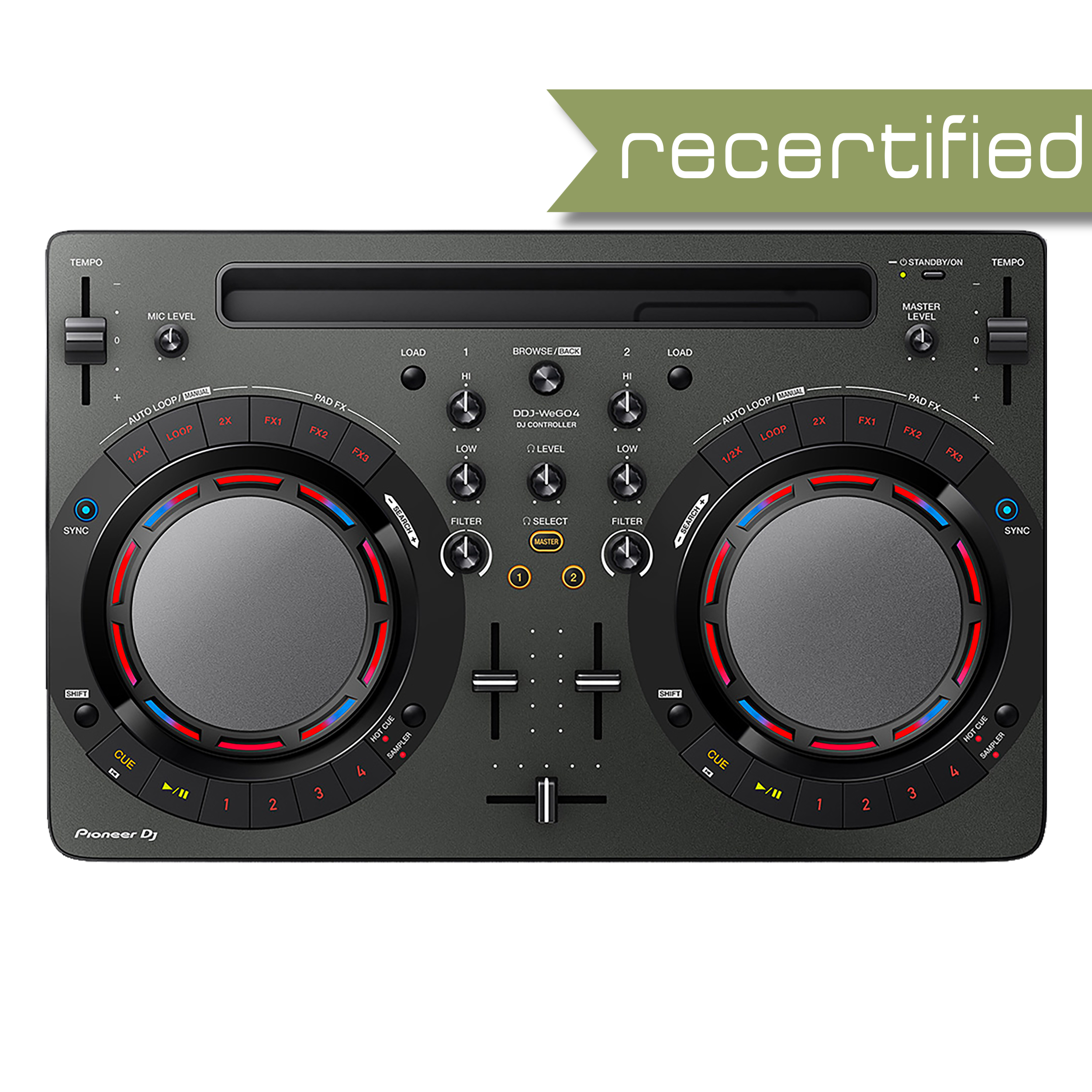 Pioneer DDJ-WEGO4