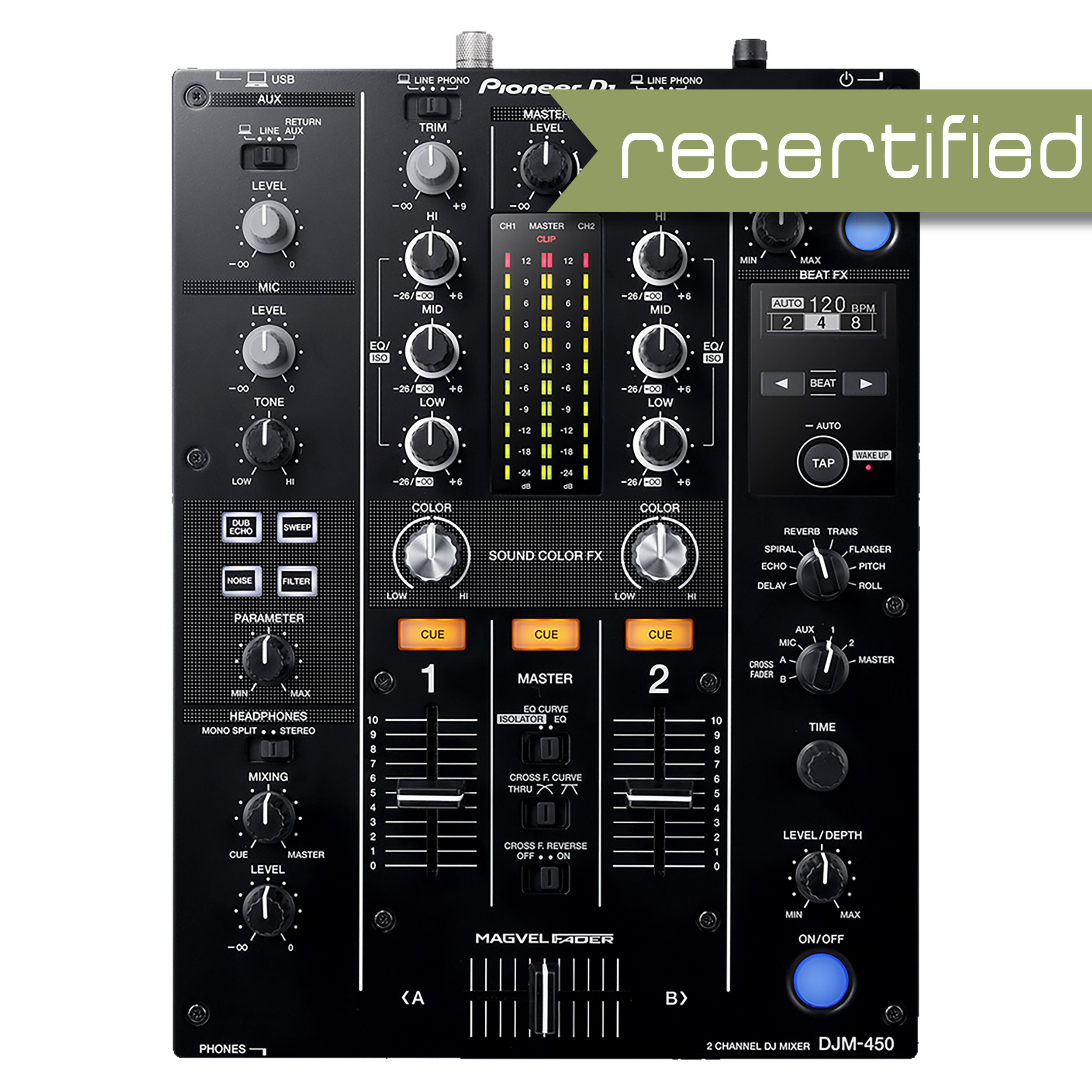 Pioneer DJM-450 Mixer