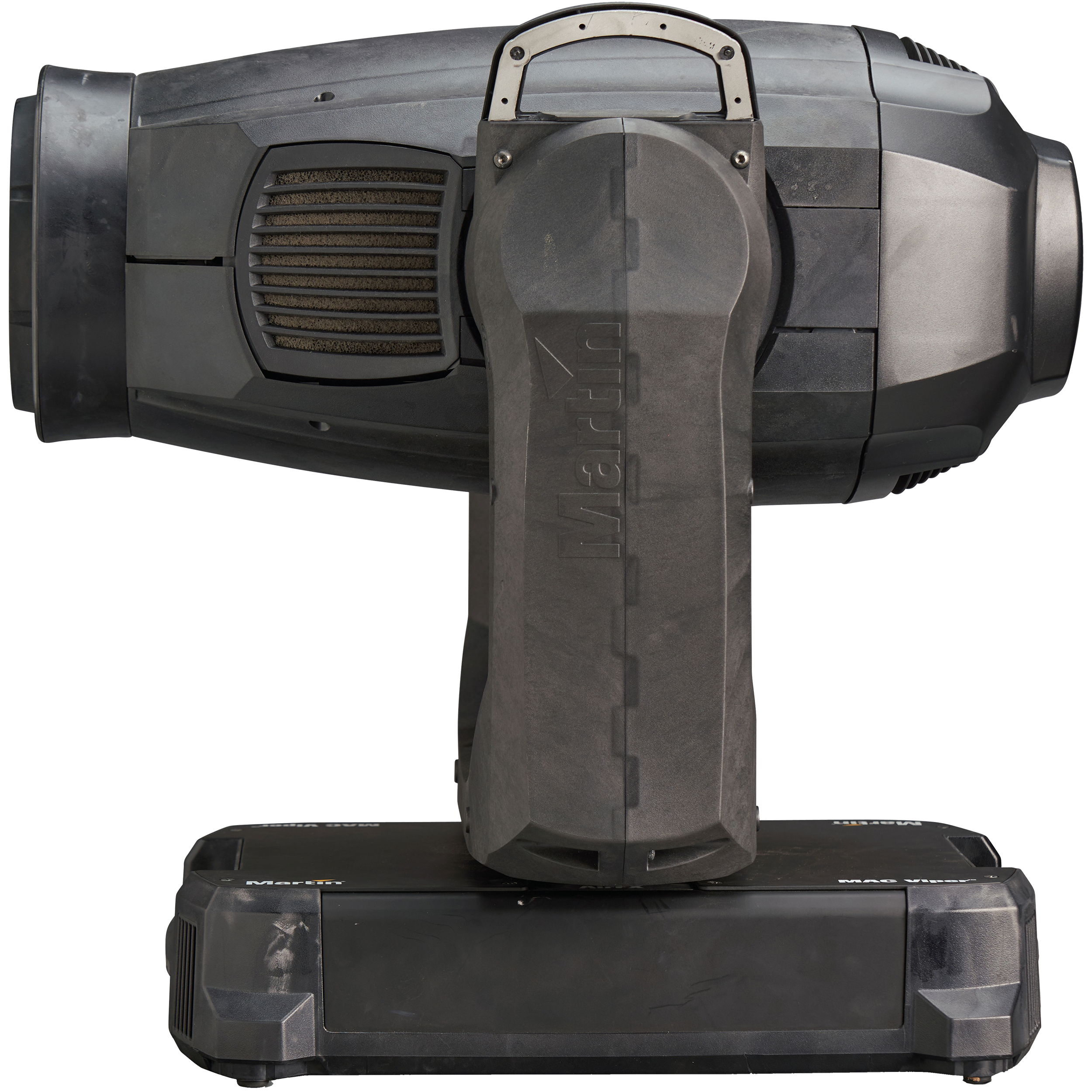 2x Martin MAC Viper Air FX Moving Head Package with Case