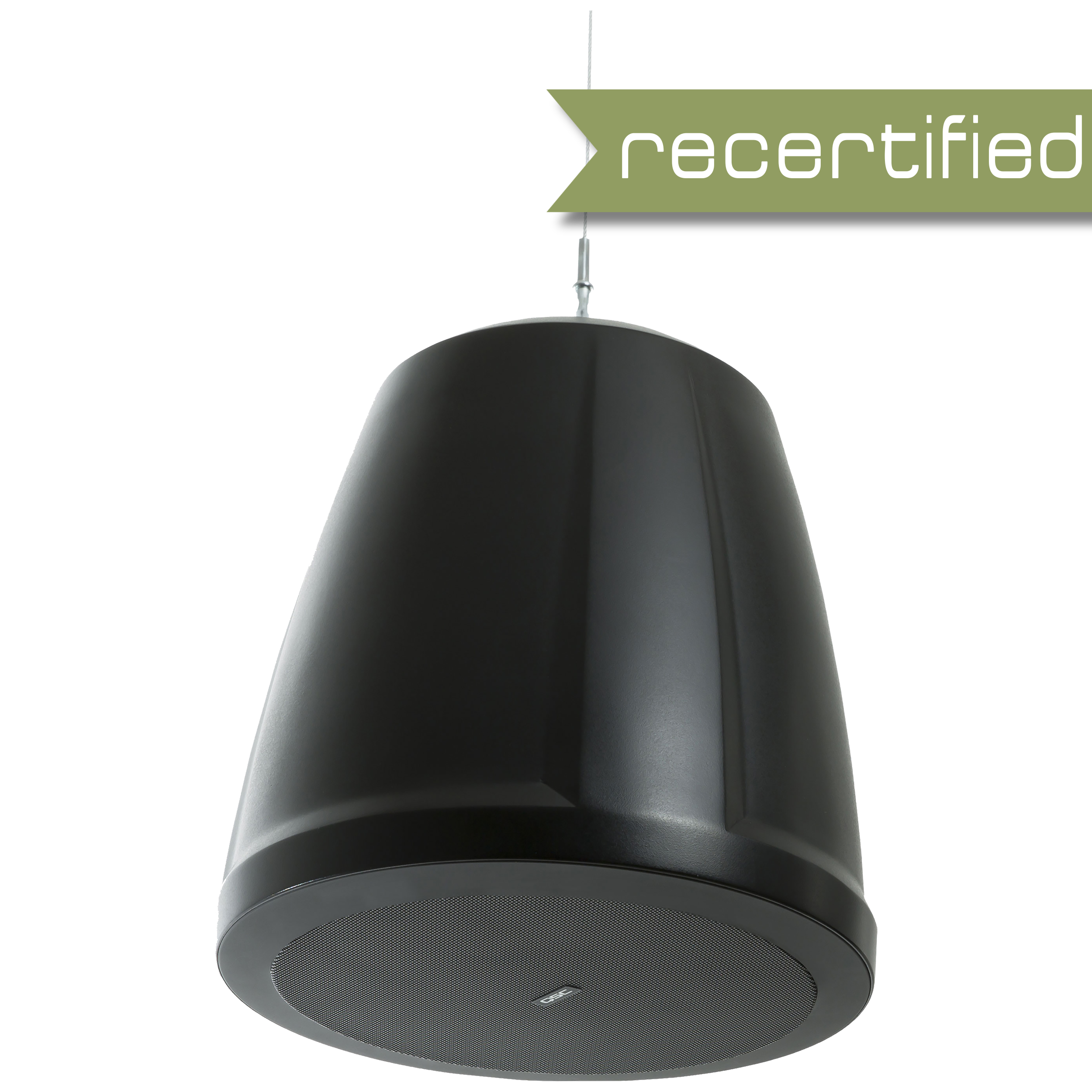QSC Acoustic 4.5 Design Pendant-Mount Loudspeaker