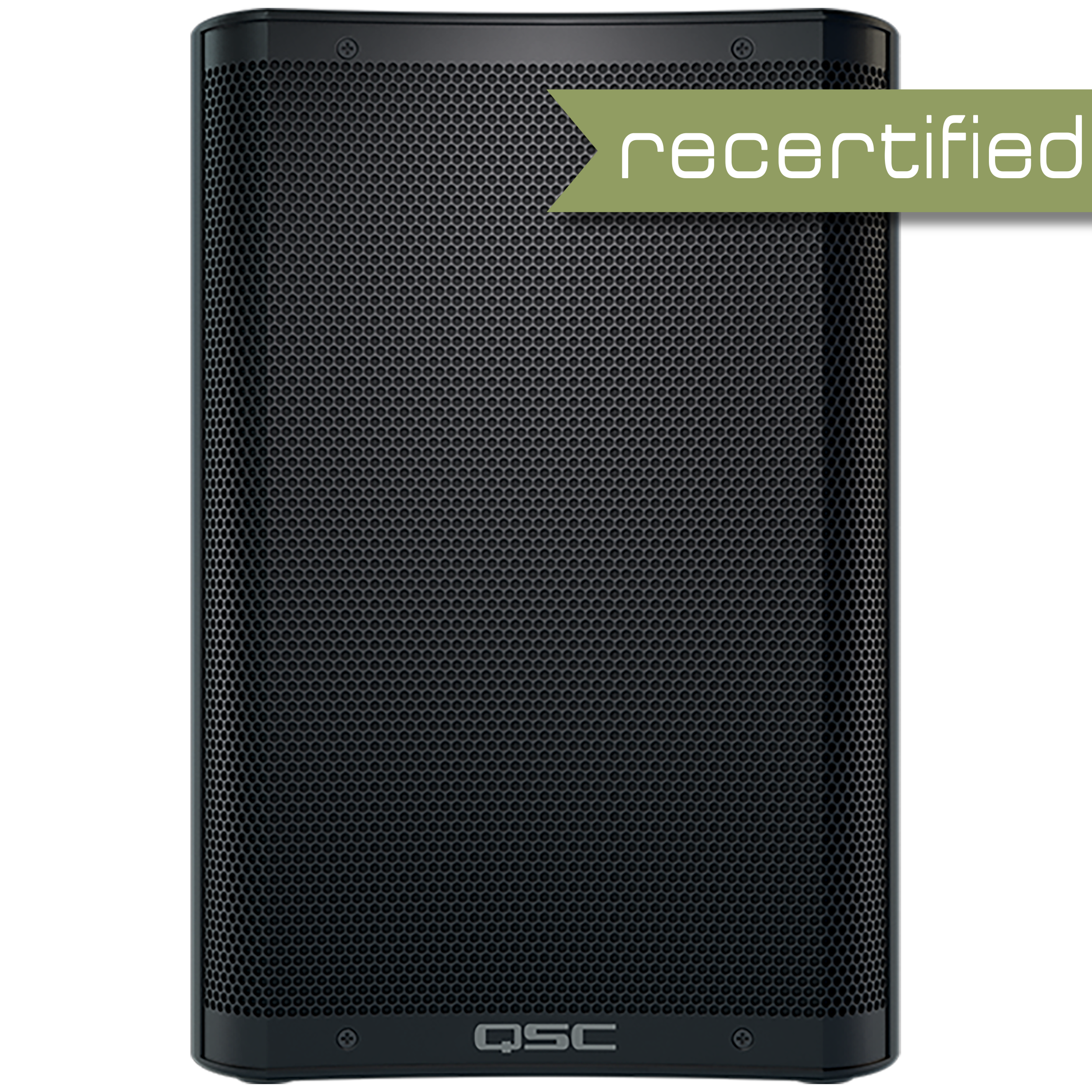 QSC CB10 Battery Powered Loudspeaker