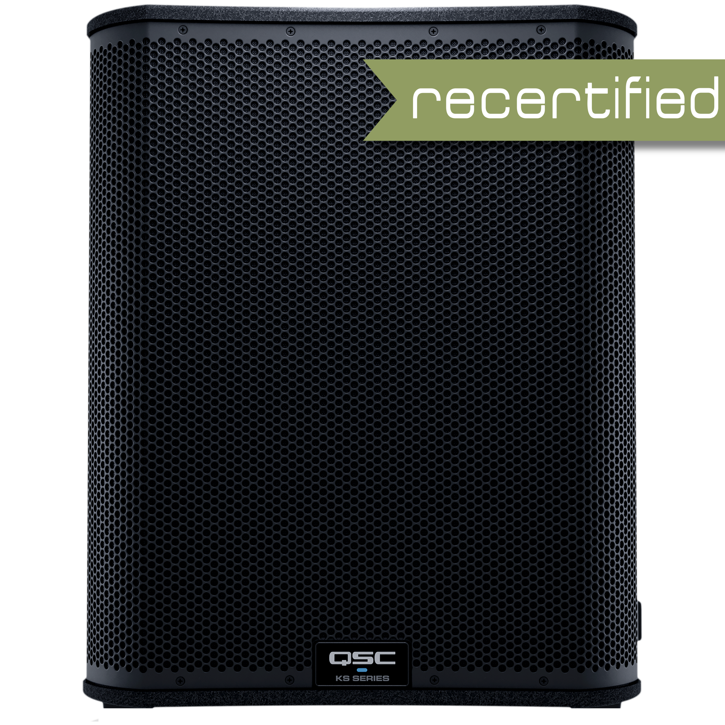 Qsc Sub QSC KS118 Subwoofer – avBYFP