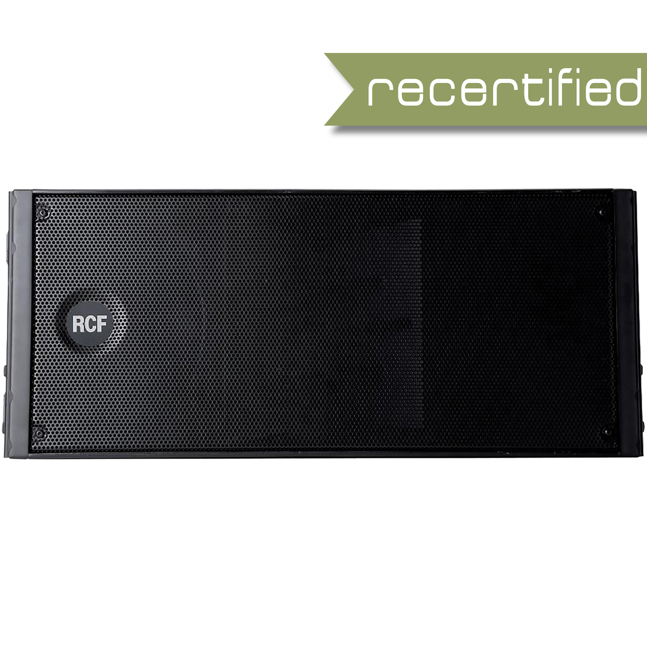 RCF HDL20-A Line Array
